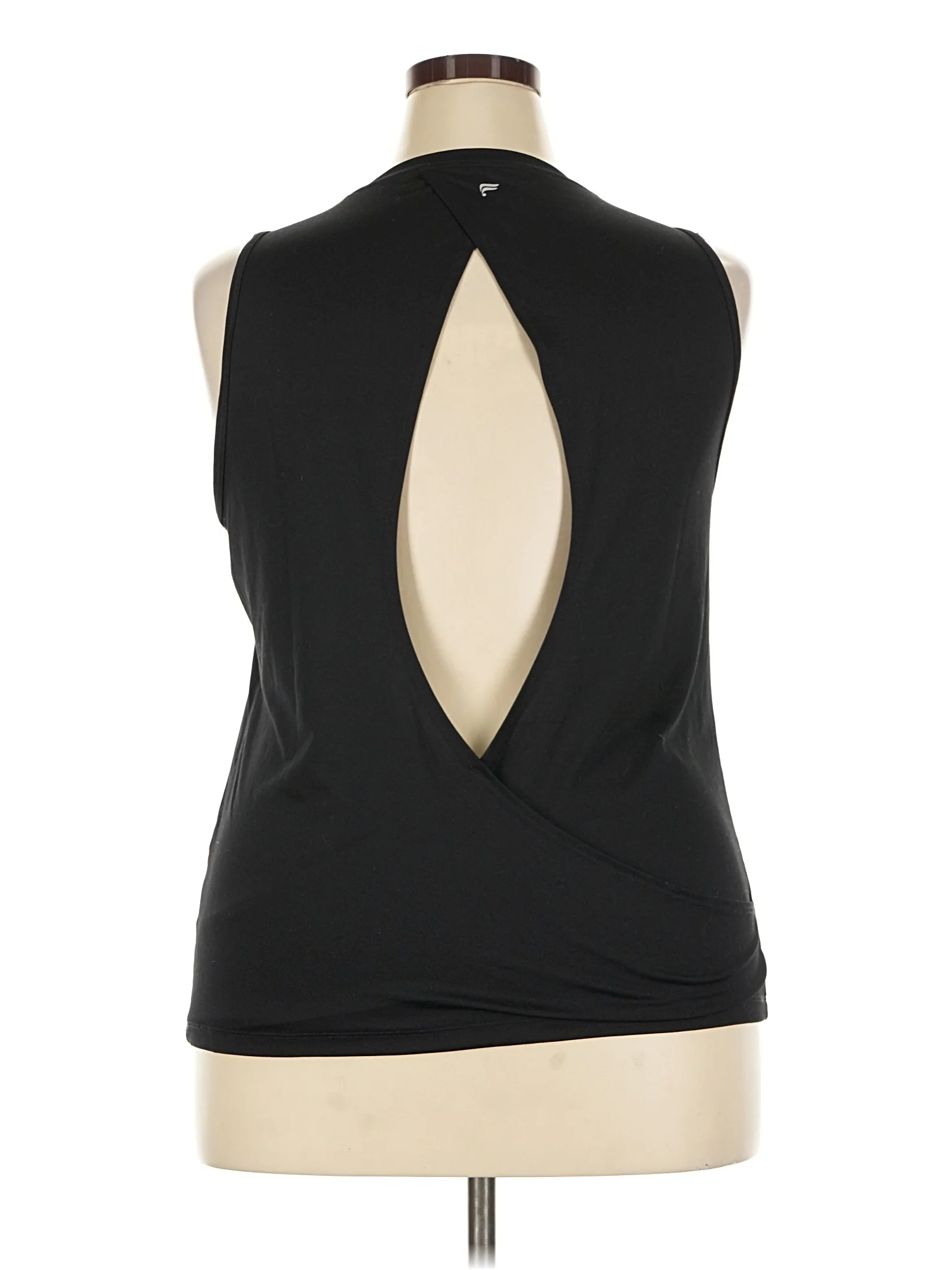 Sleeveless T Shirt - Image 2