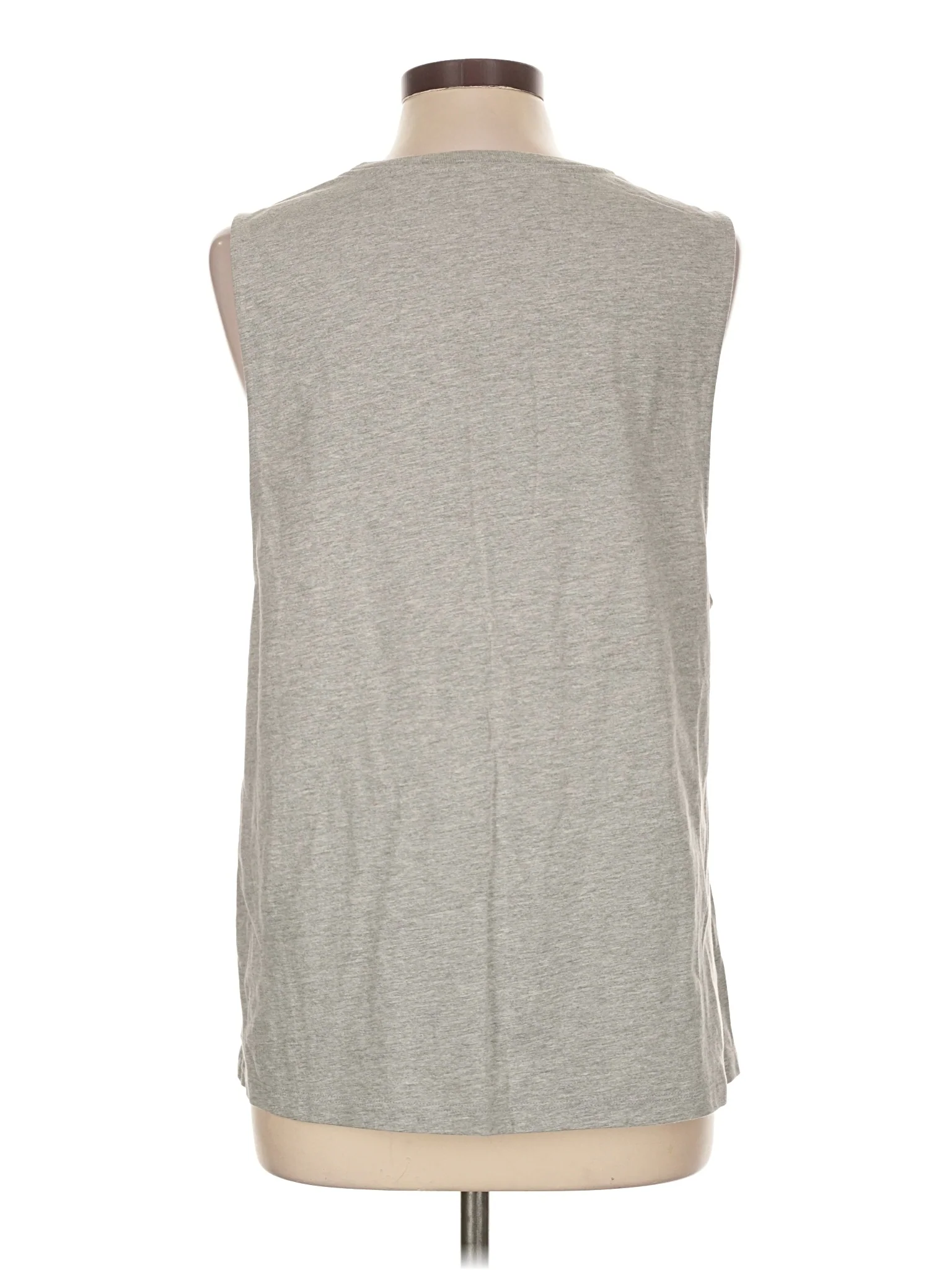 Sleeveless T Shirt - Image 2