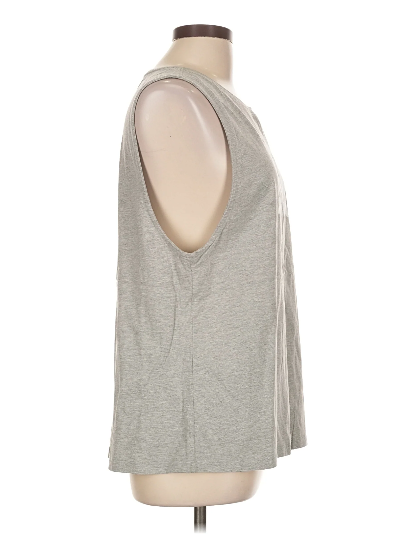Sleeveless T Shirt - Image 3