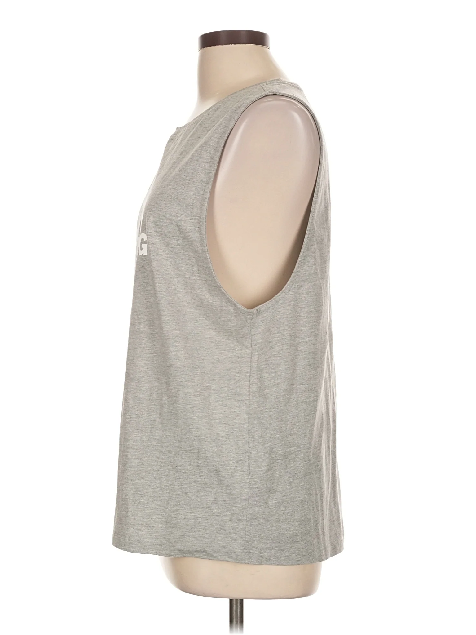 Sleeveless T Shirt - Image 4