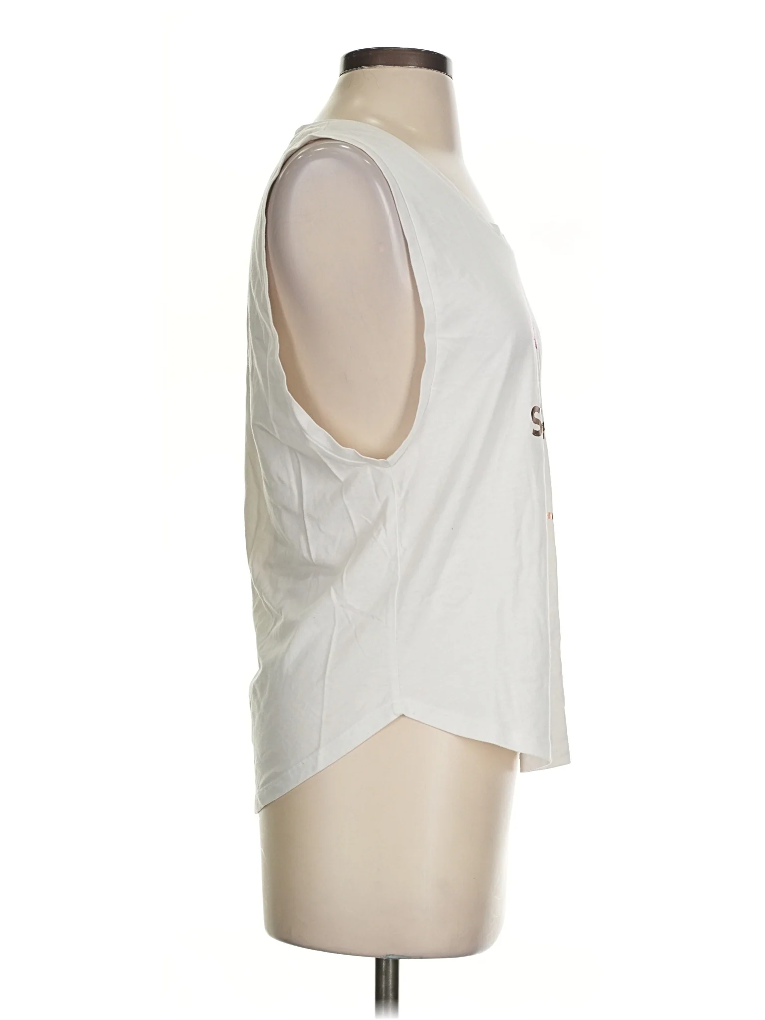 Sleeveless T Shirt - Image 3