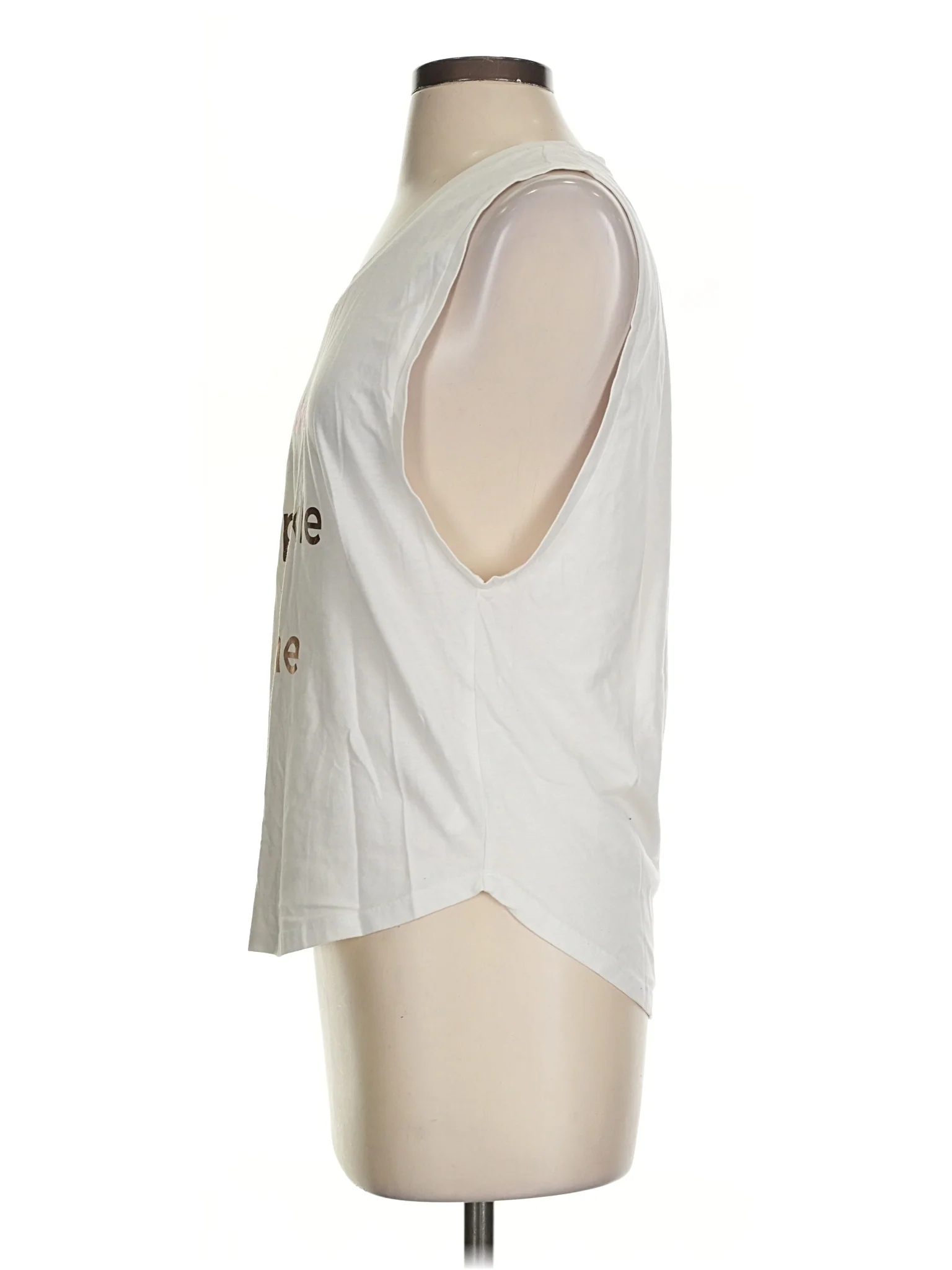 Sleeveless T Shirt - Image 4