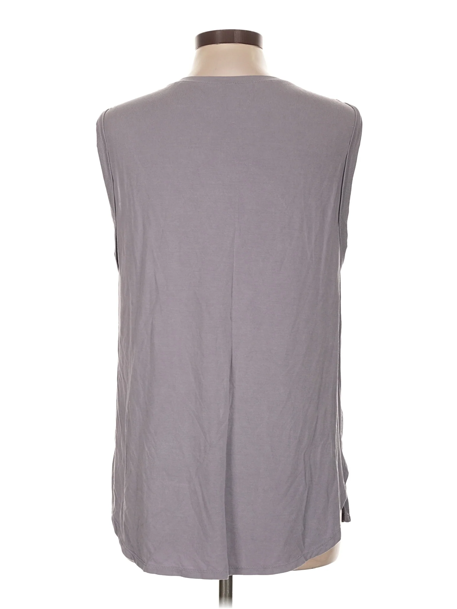 Sleeveless T Shirt - Image 2