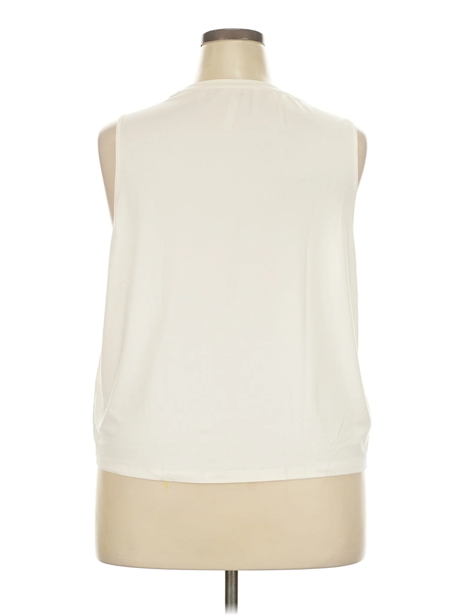Sleeveless T Shirt - Image 2