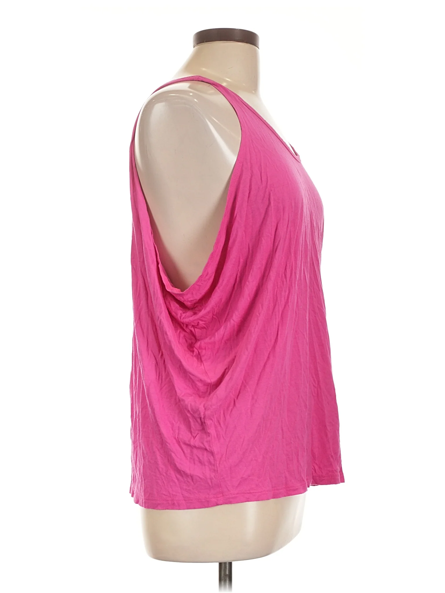 Sleeveless T Shirt - Image 3