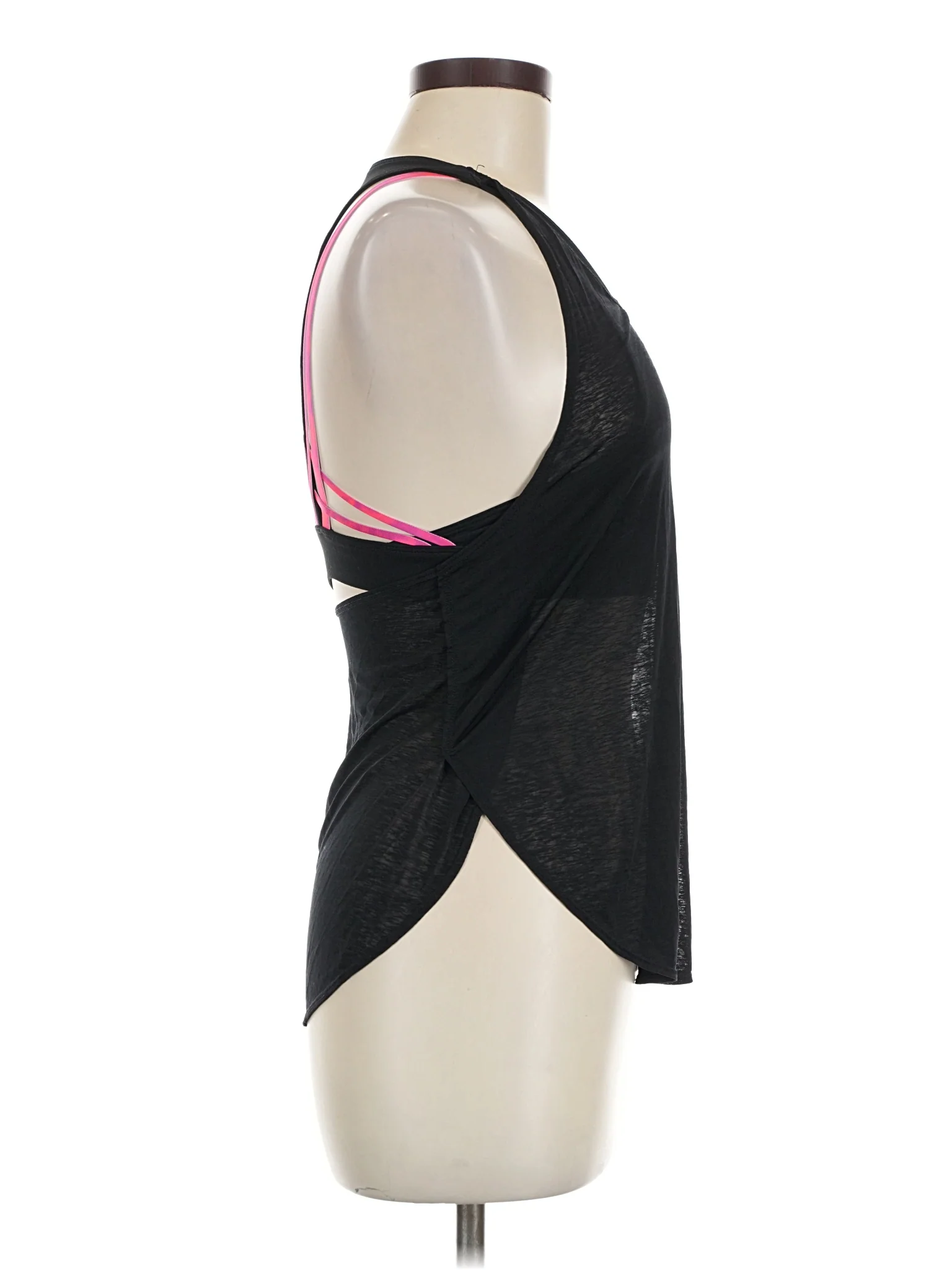 Sleeveless T Shirt - Image 3