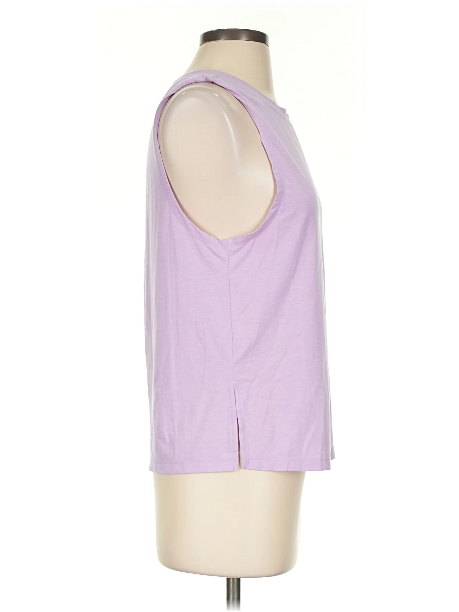 Sleeveless T Shirt - Image 3