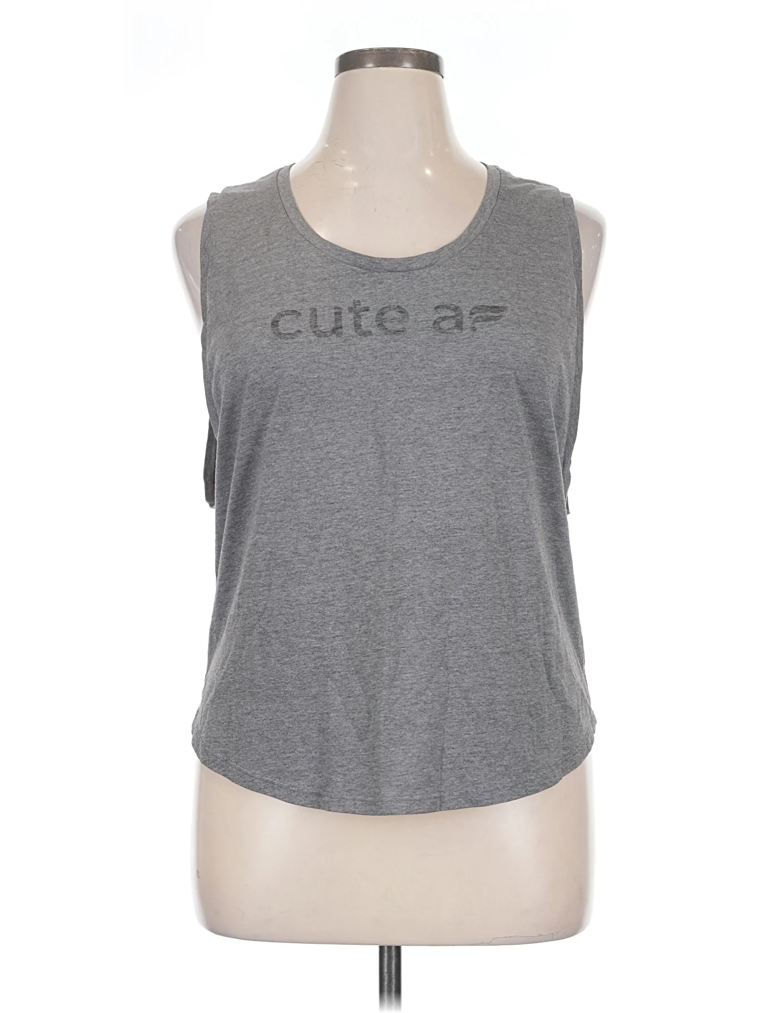 Sleeveless T Shirt