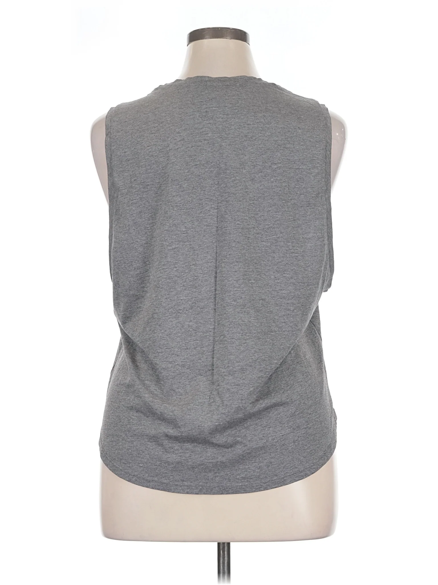 Sleeveless T Shirt - Image 2