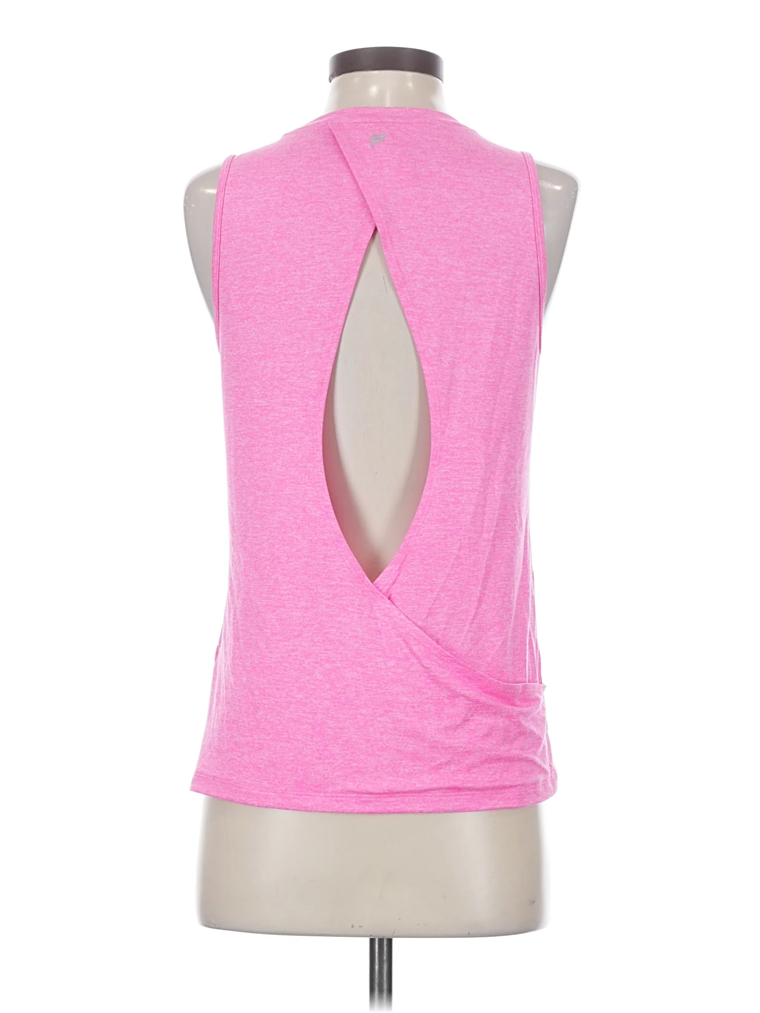Sleeveless T Shirt - Image 2