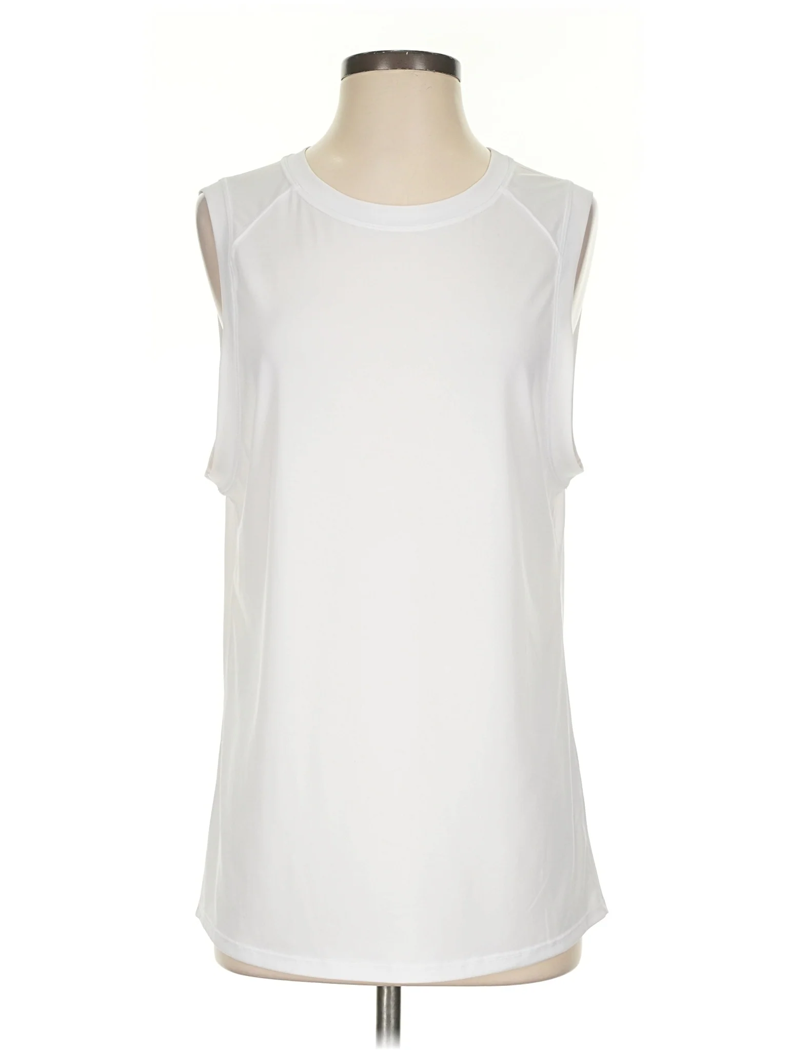 Sleeveless T Shirt