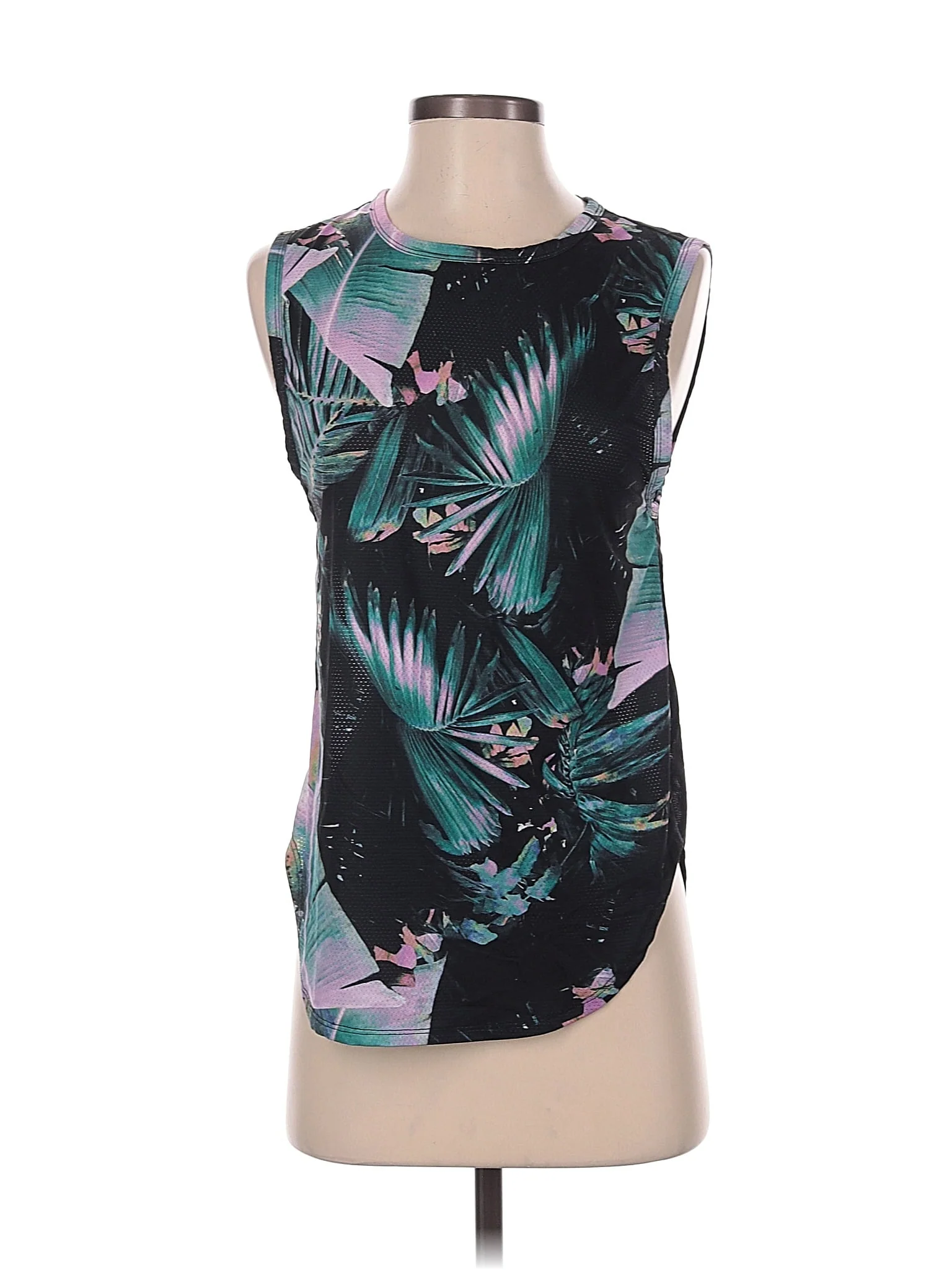 Sleeveless Top
