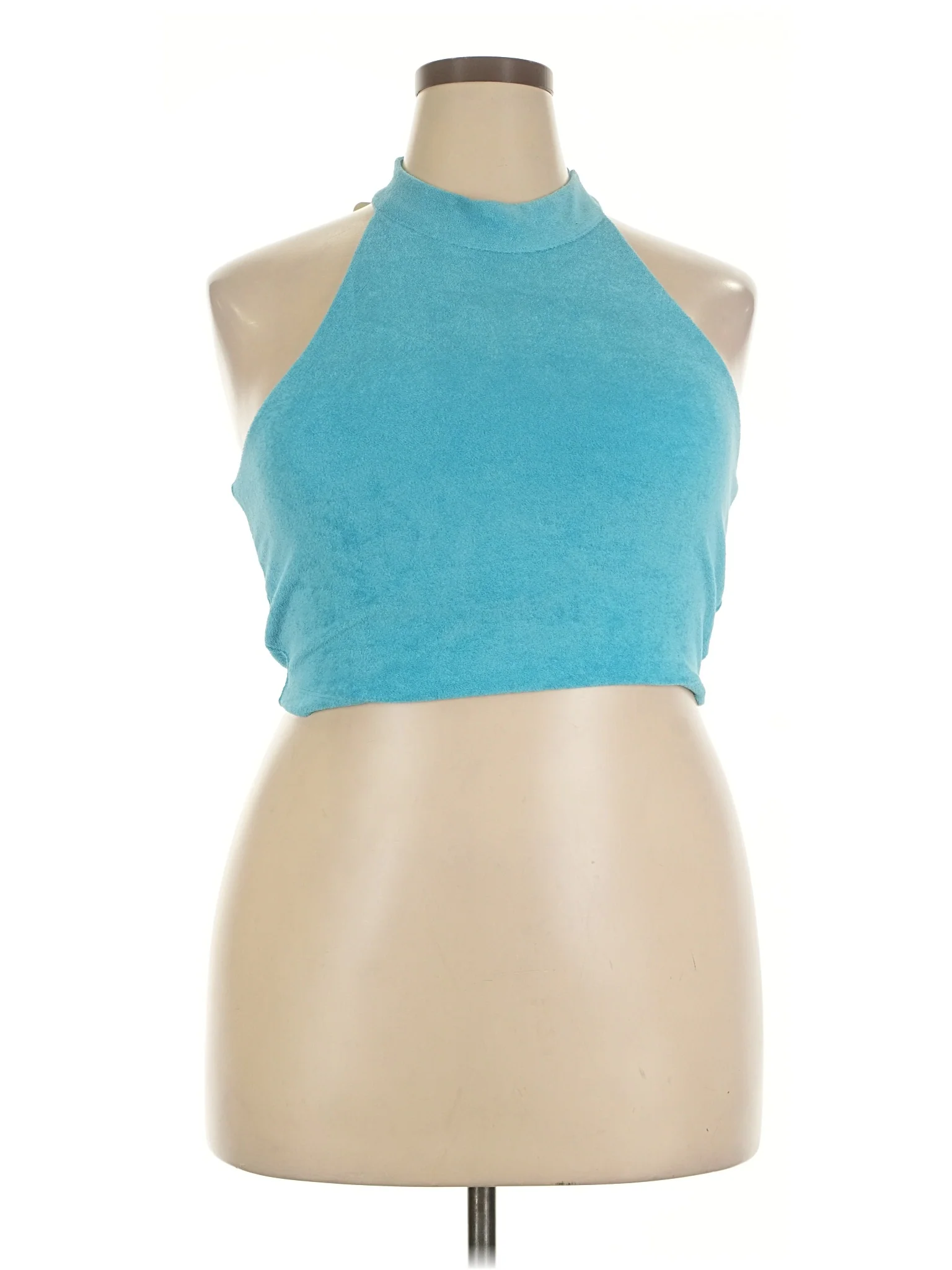 Sleeveless Top