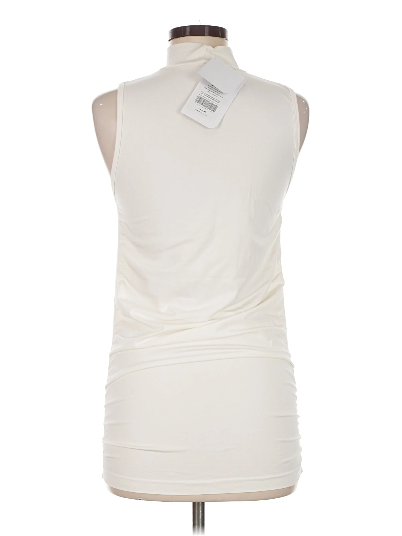 Sleeveless Turtleneck - Image 2