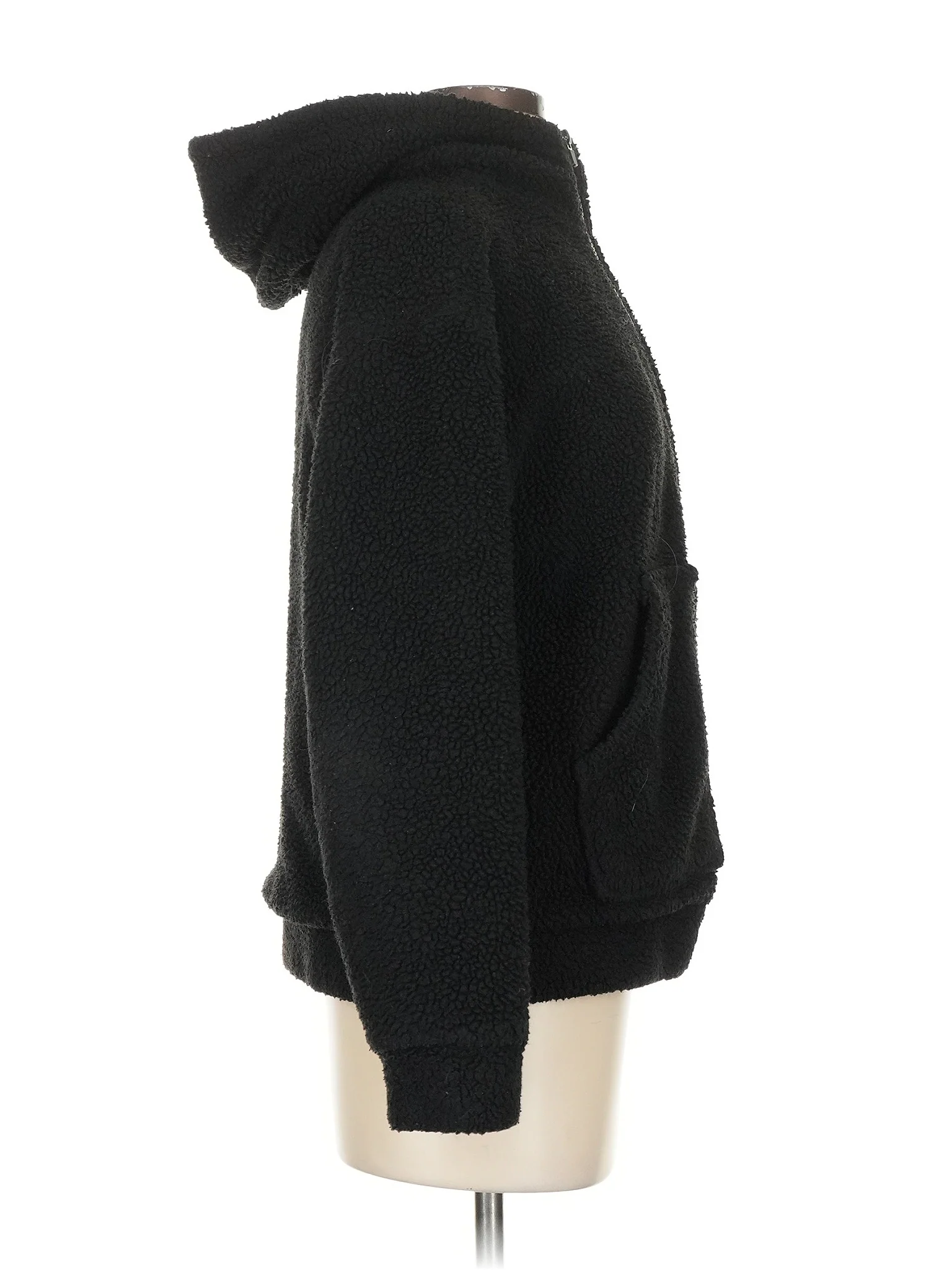 Zip Up Hoodie - Image 3