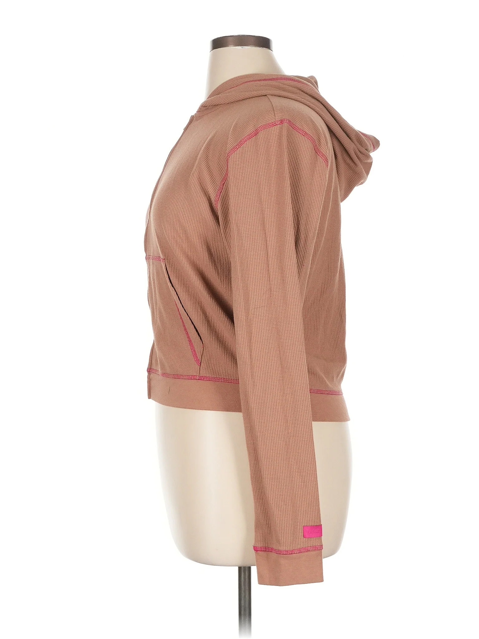 Zip Up Hoodie - Image 4