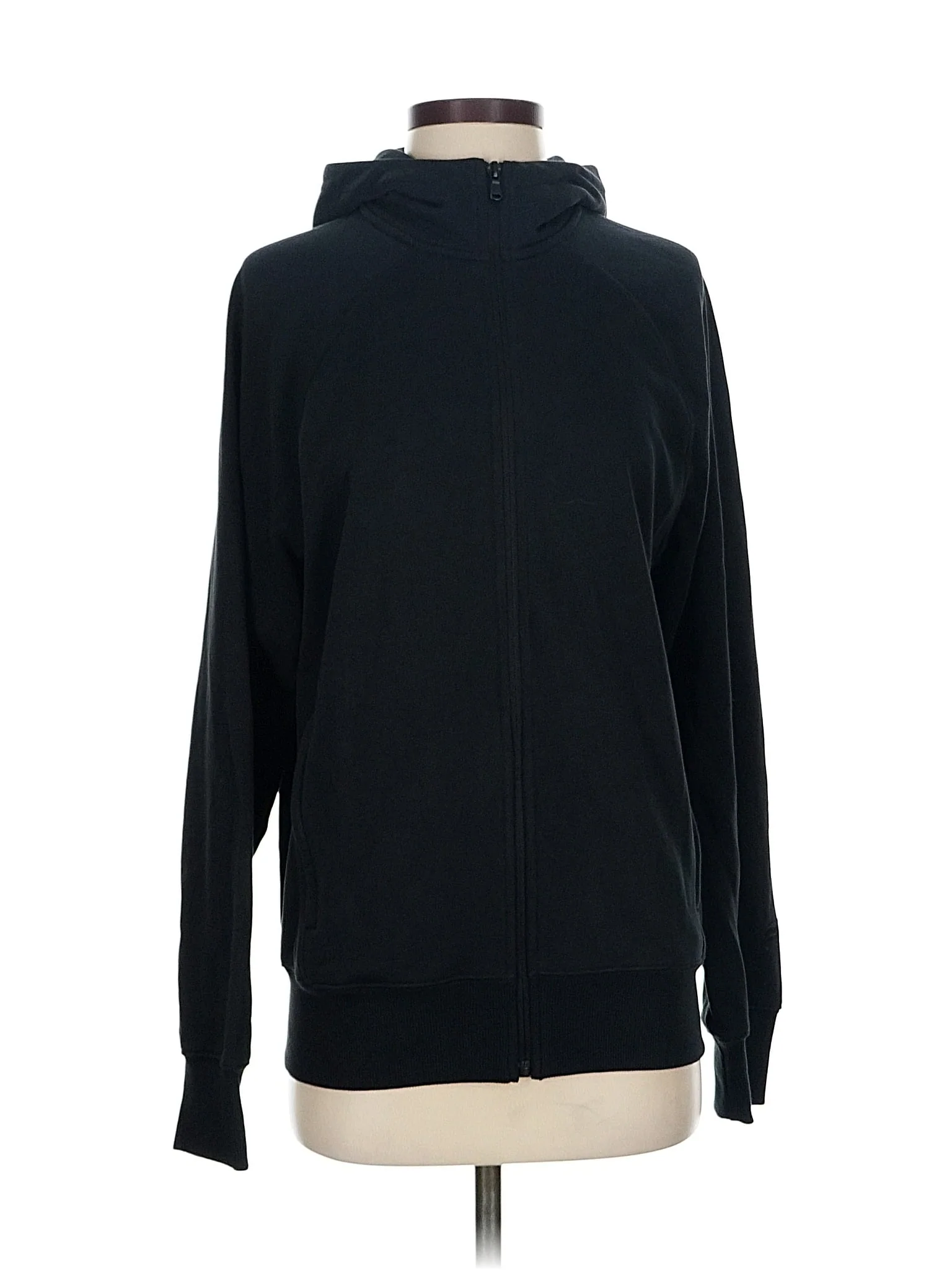 Zip Up Hoodie