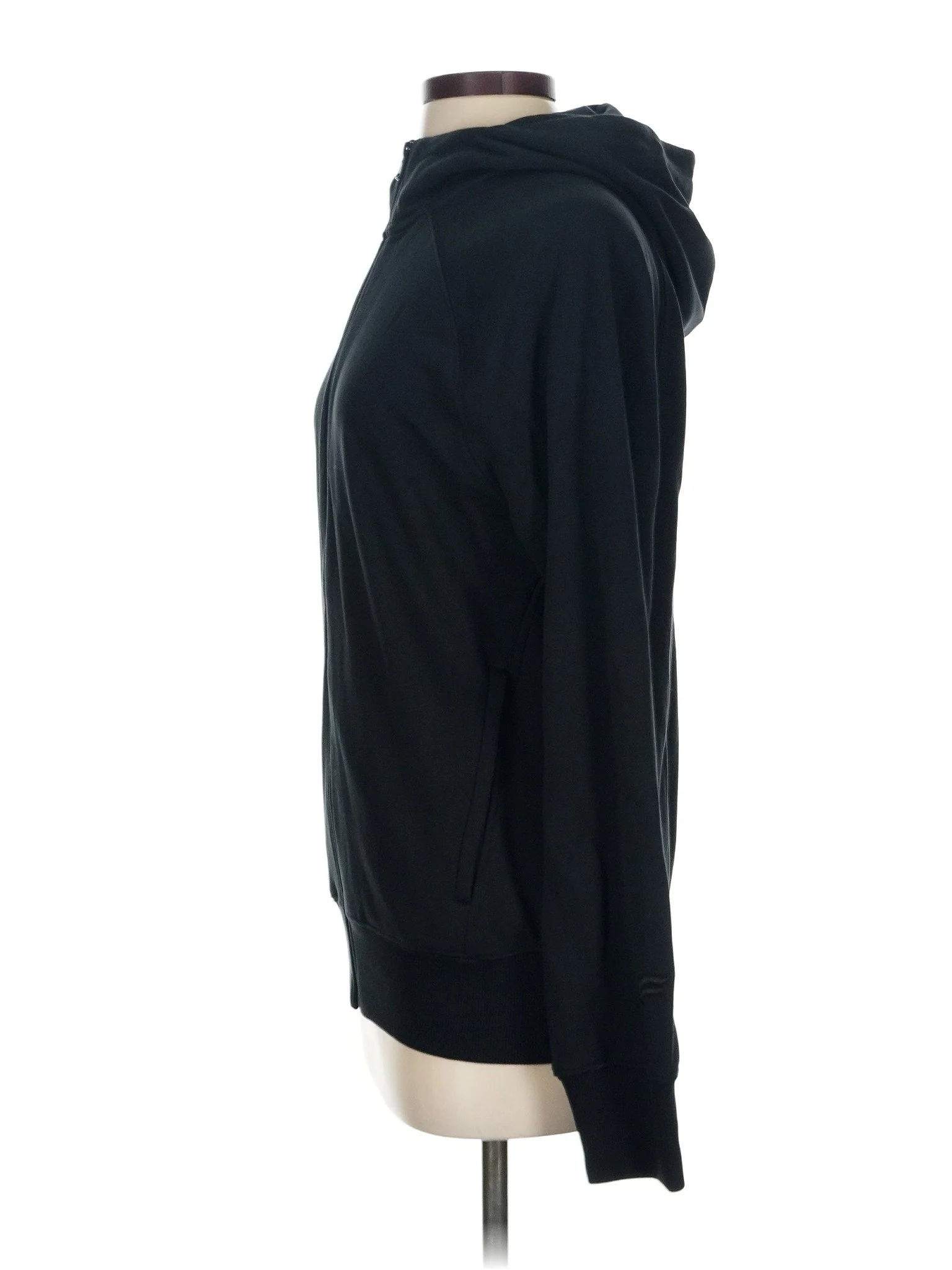 Zip Up Hoodie - Image 4