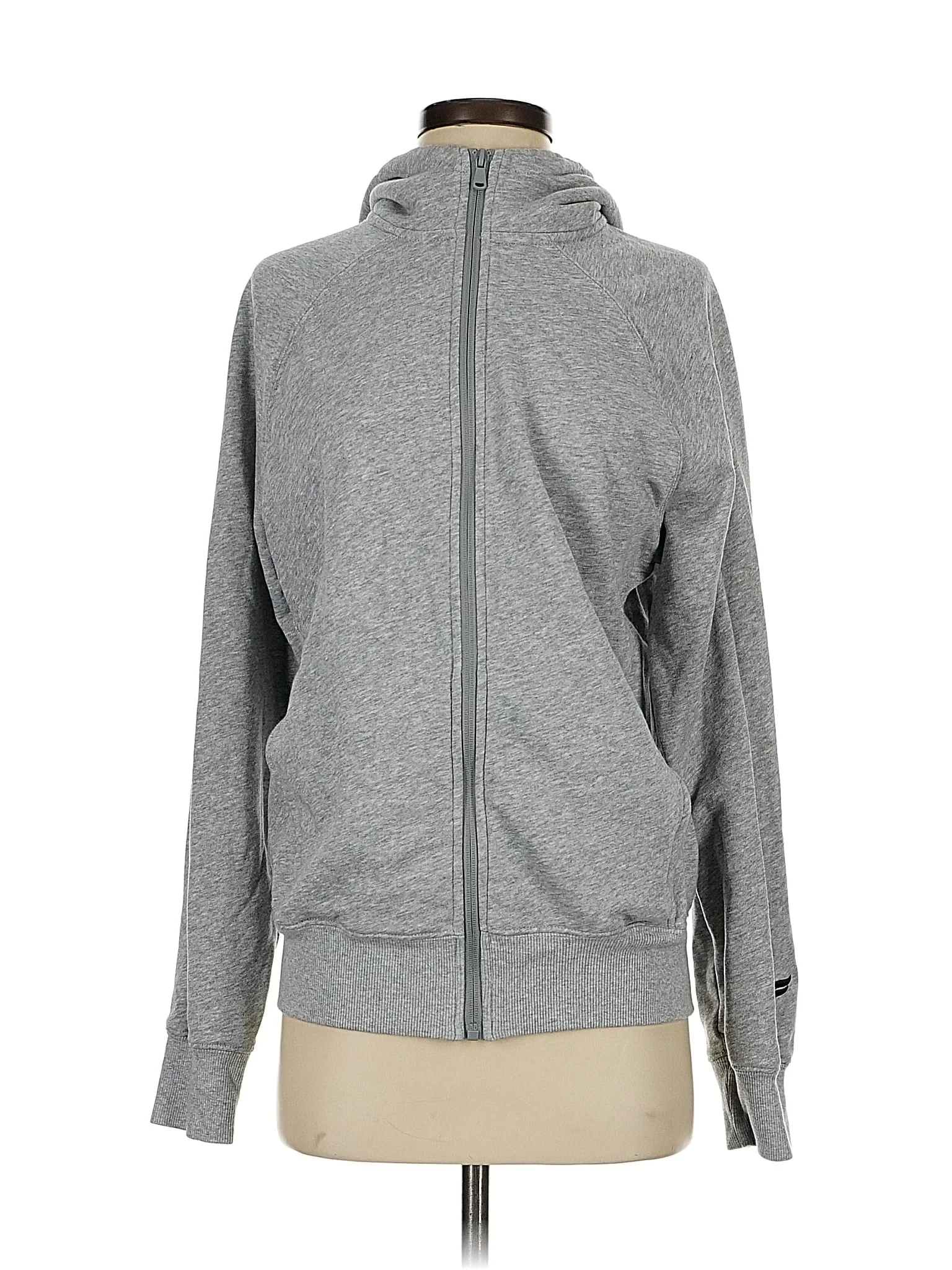 Zip Up Hoodie
