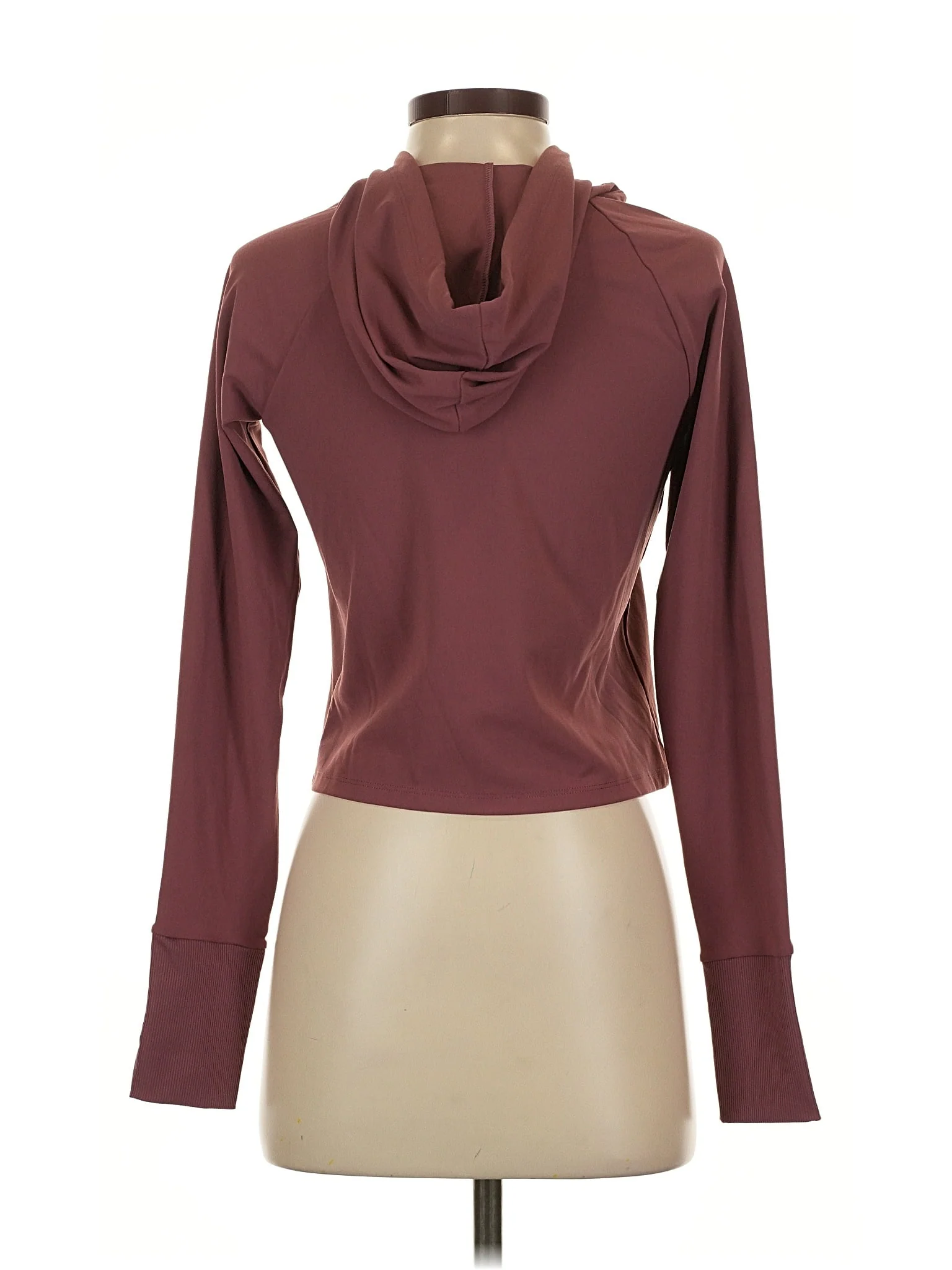 Zip Up Hoodie - Image 2