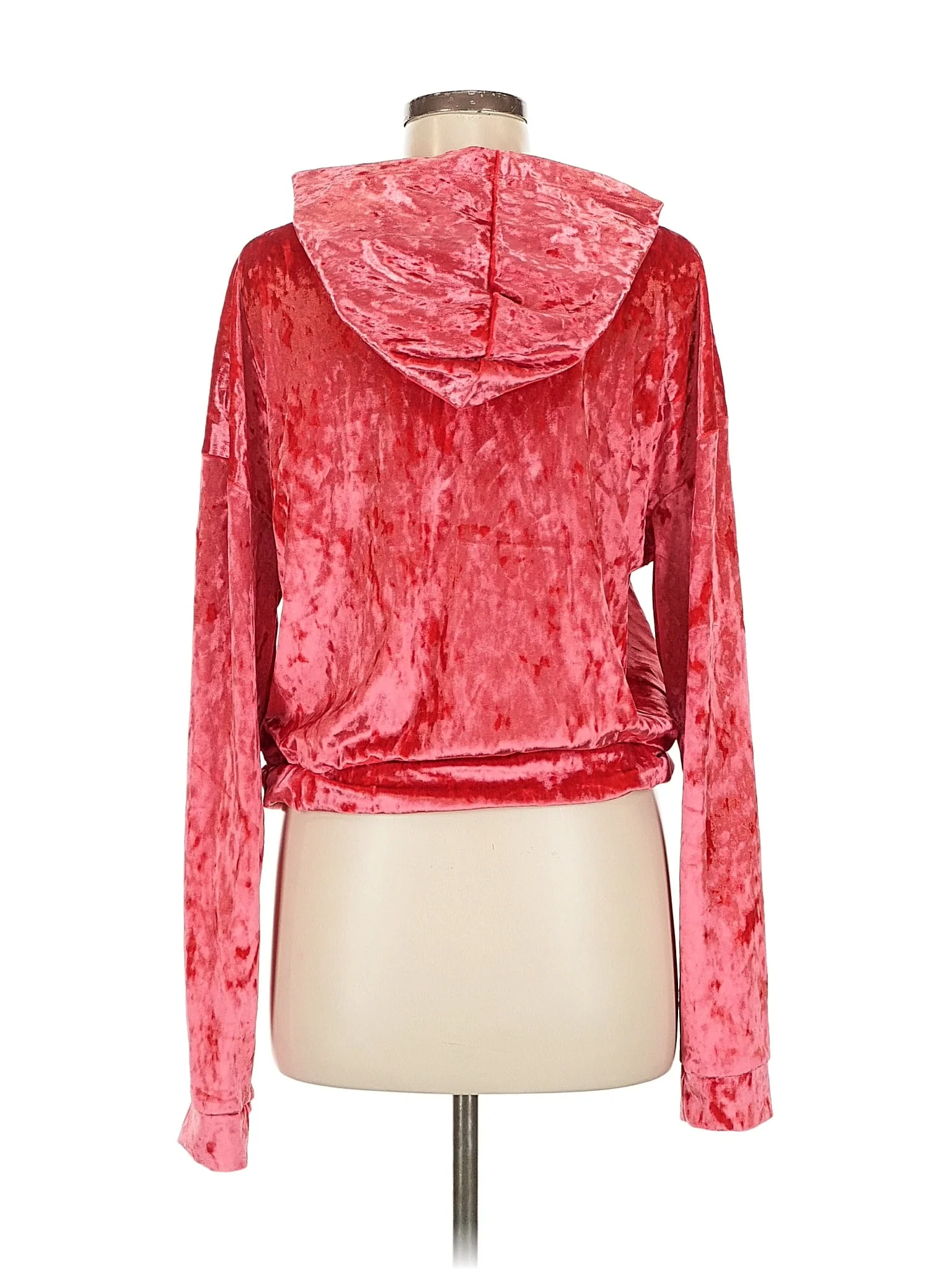 Zip Up Hoodie - Image 2