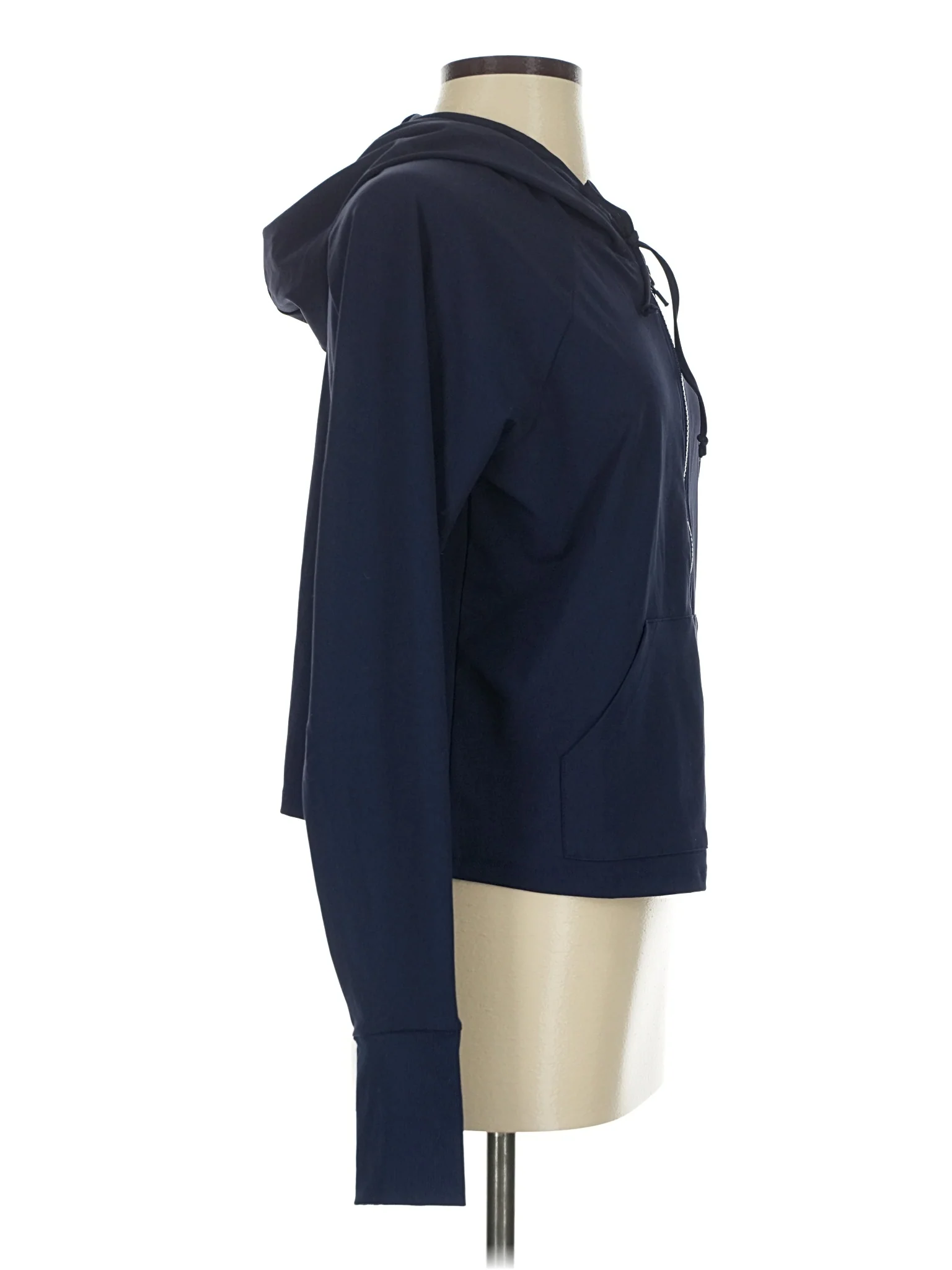 Zip Up Hoodie - Image 3