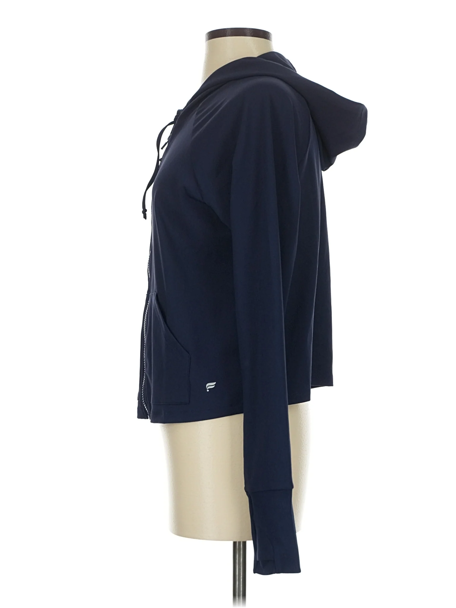 Zip Up Hoodie - Image 4