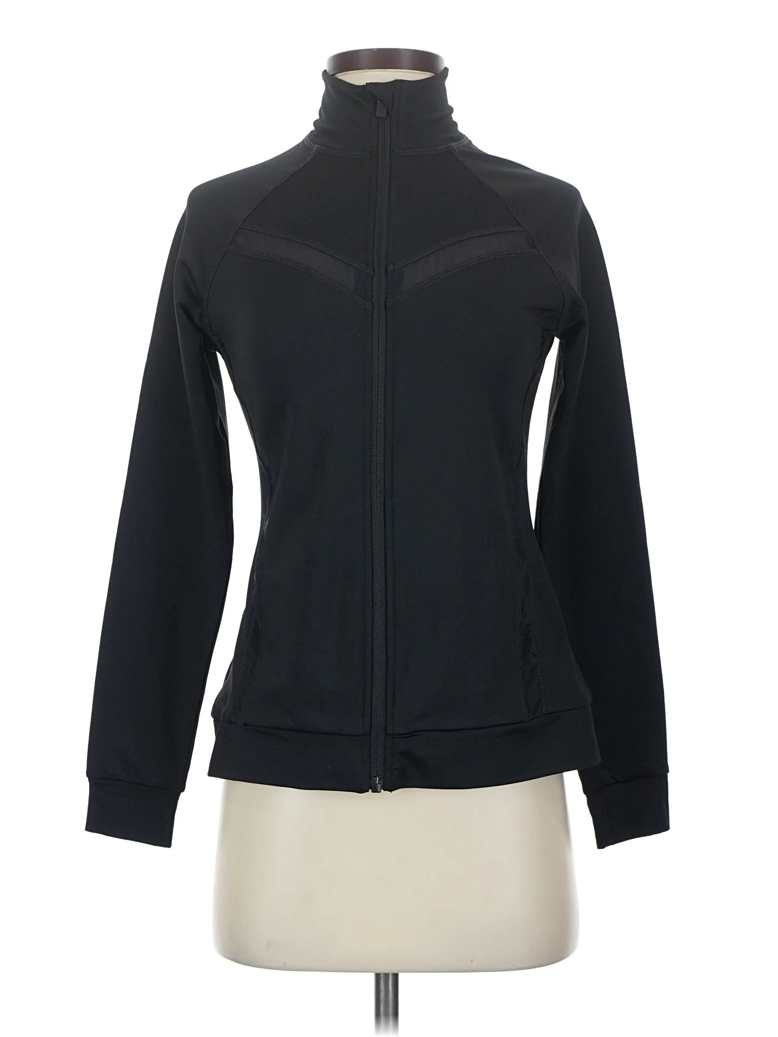 Zip Up Hoodie