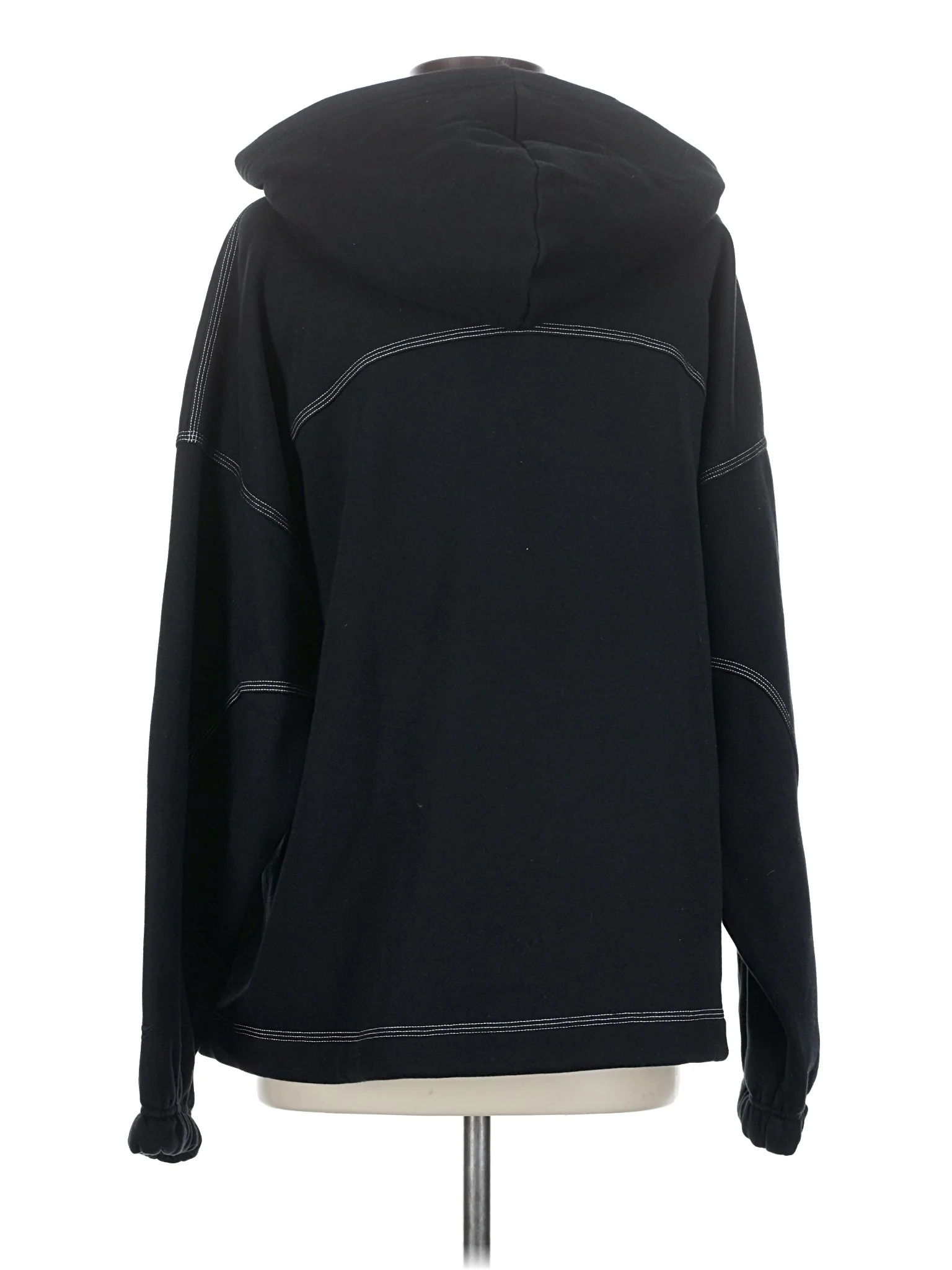Zip Up Hoodie - Image 2