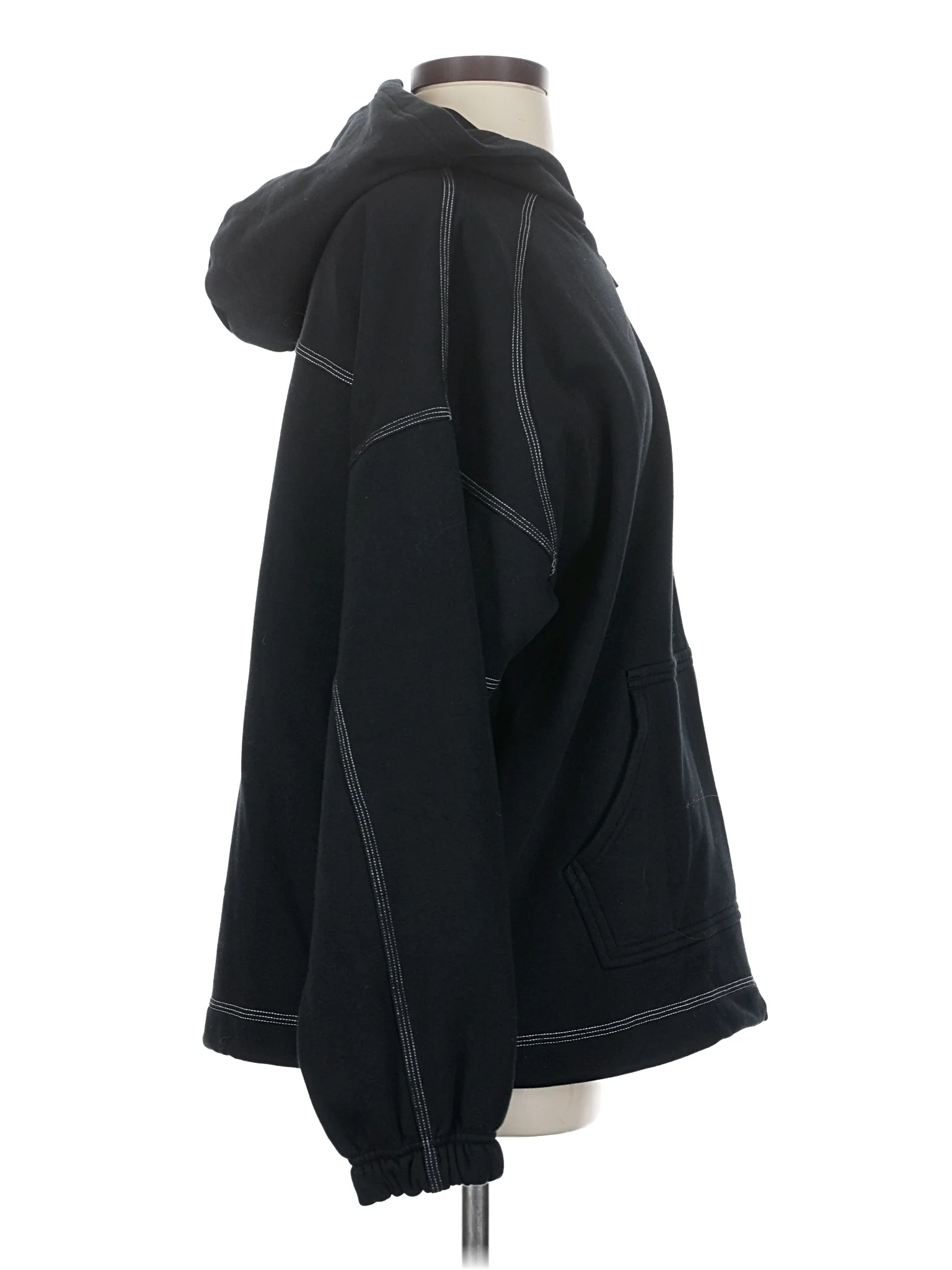 Zip Up Hoodie - Image 3