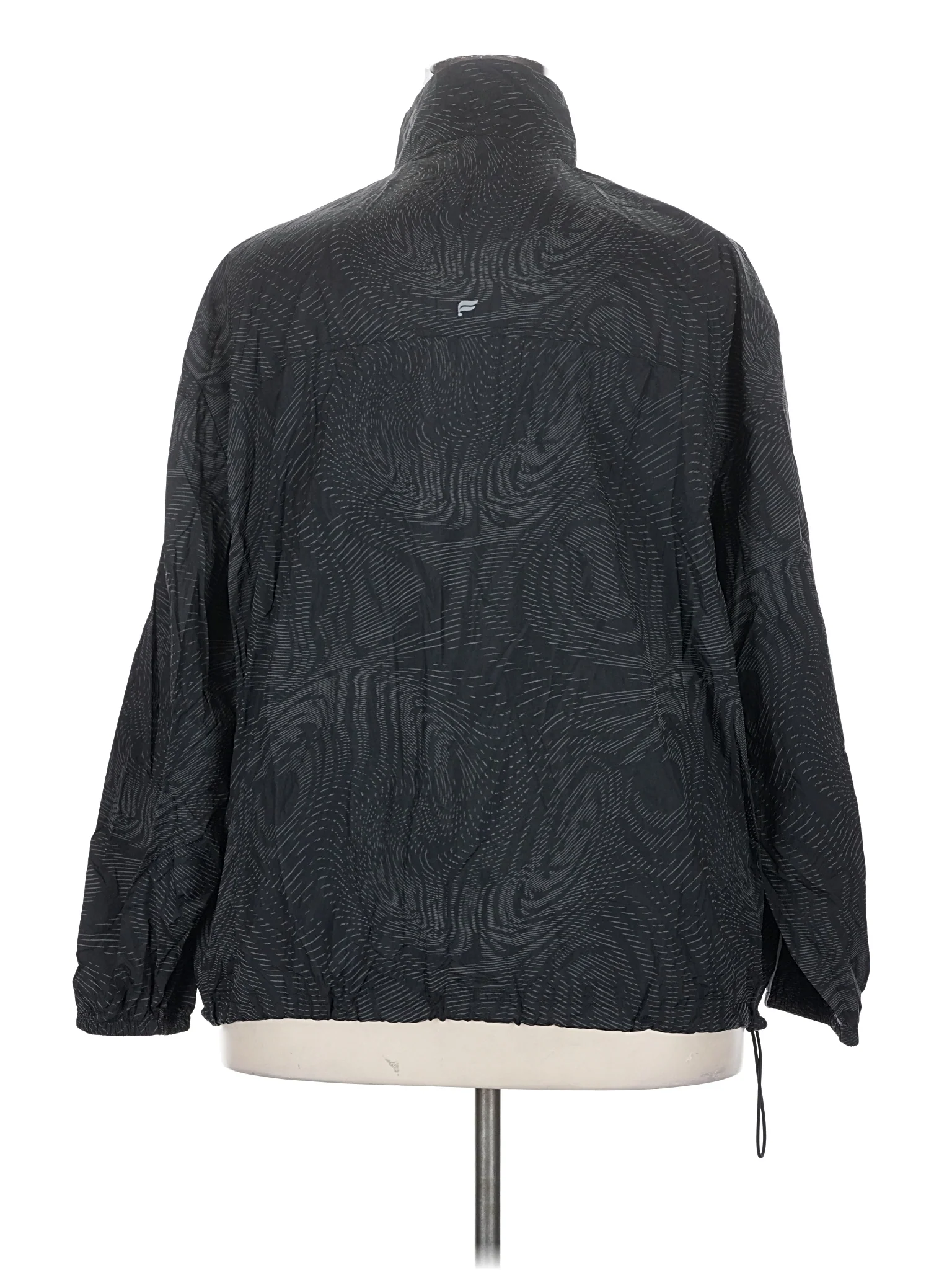 Zip Up Hoodie - Image 2