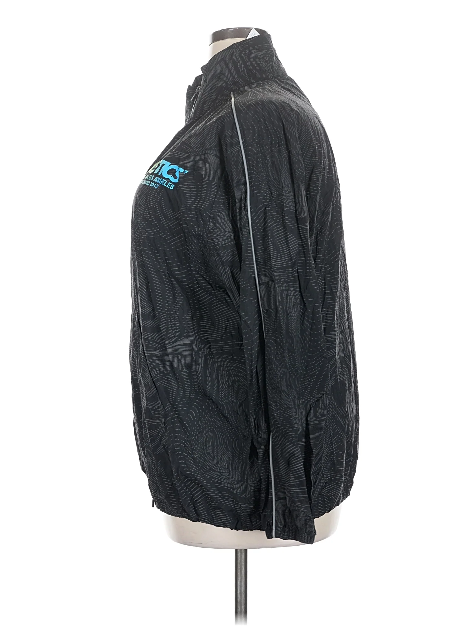 Zip Up Hoodie - Image 4