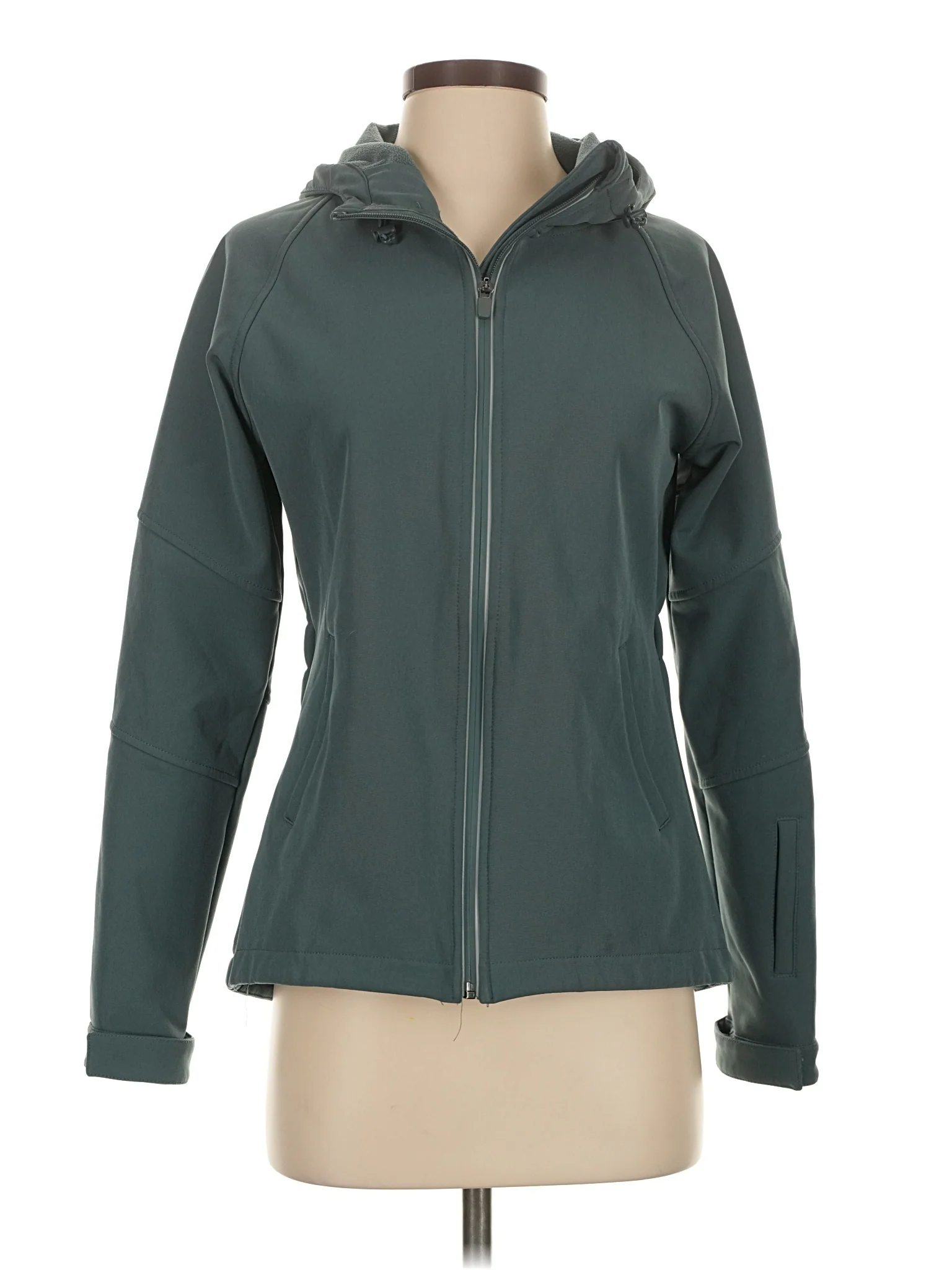 Zip Up Hoodie