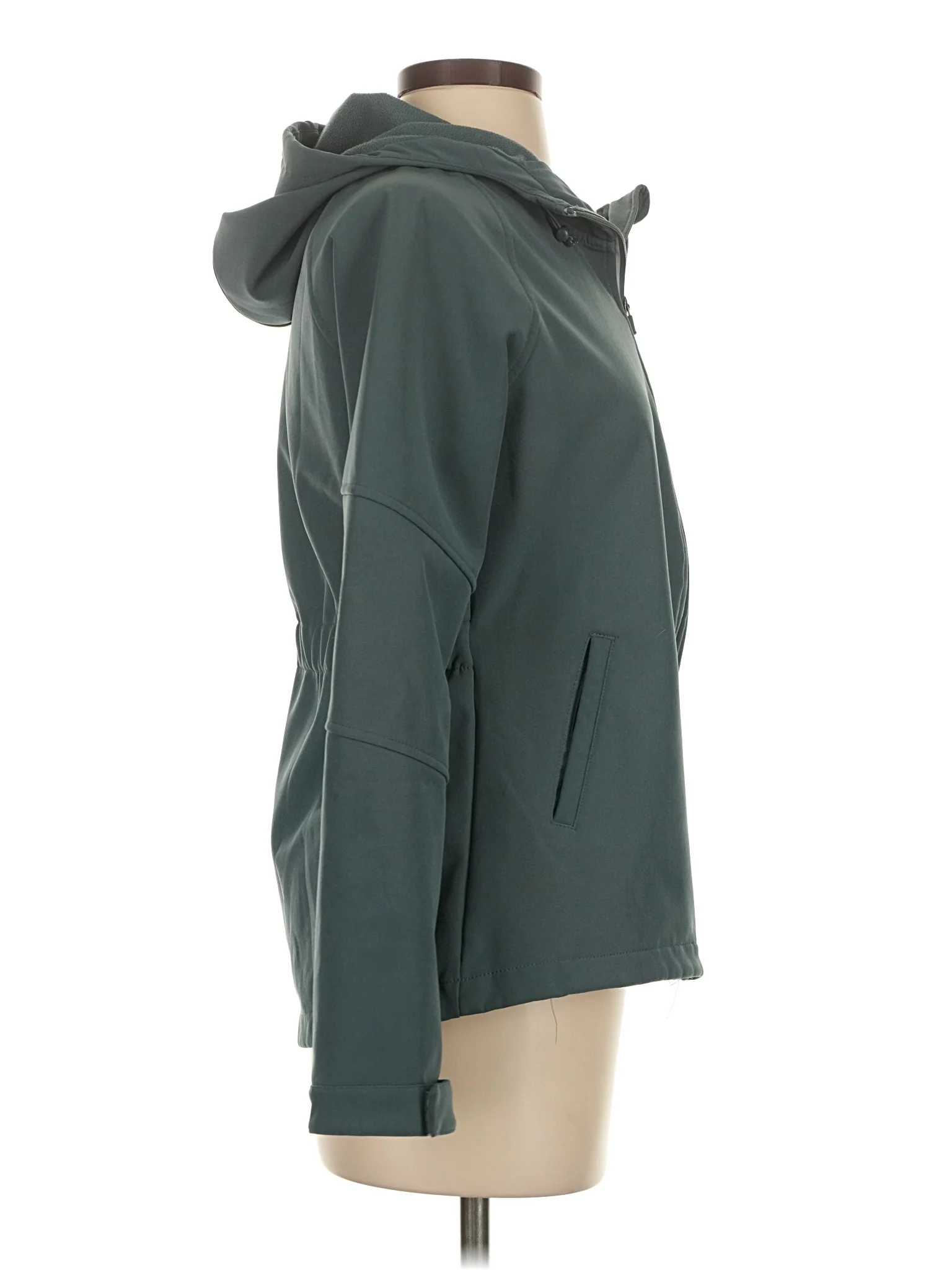 Zip Up Hoodie - Image 3