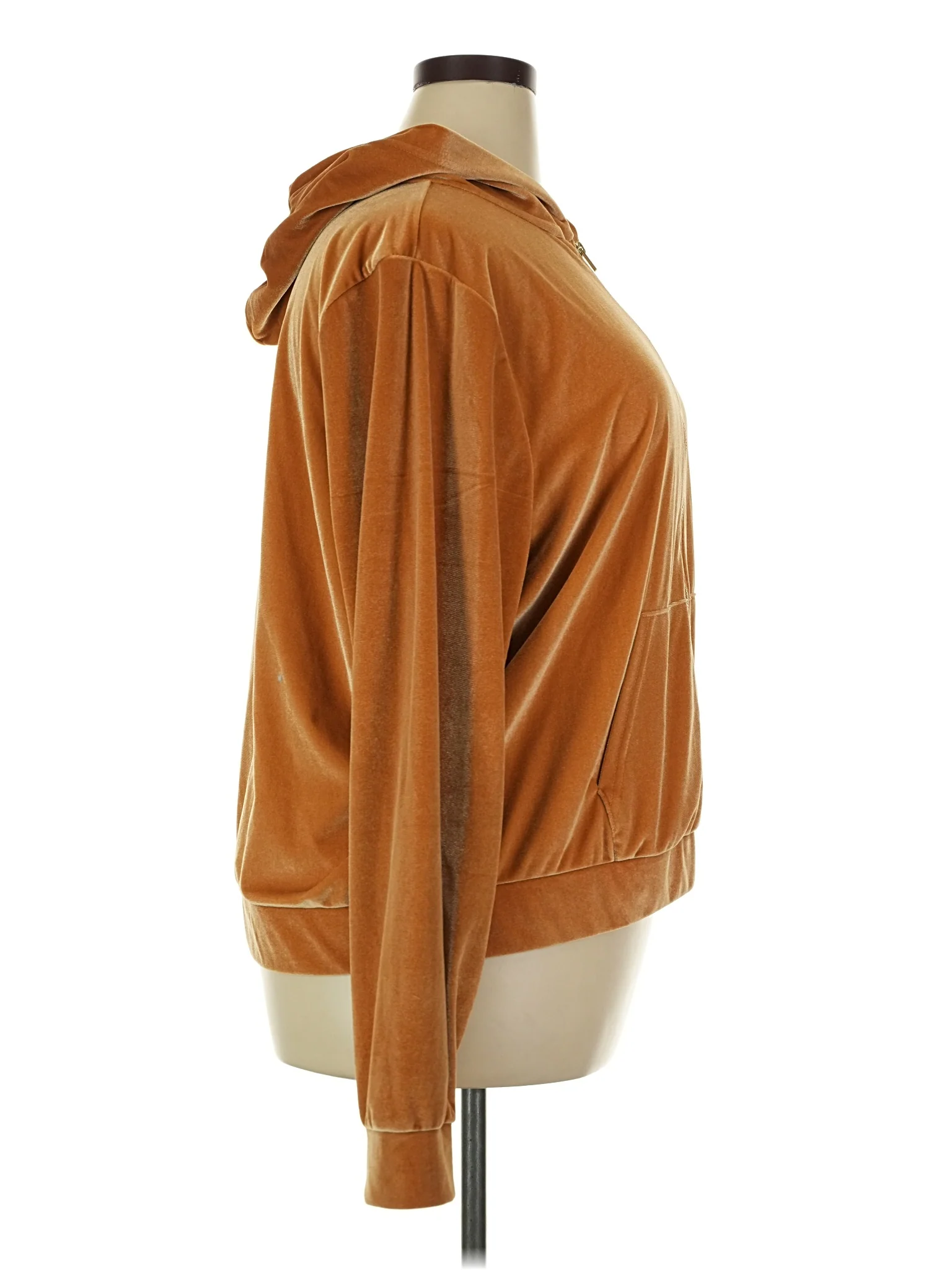 Zip Up Hoodie - Image 3