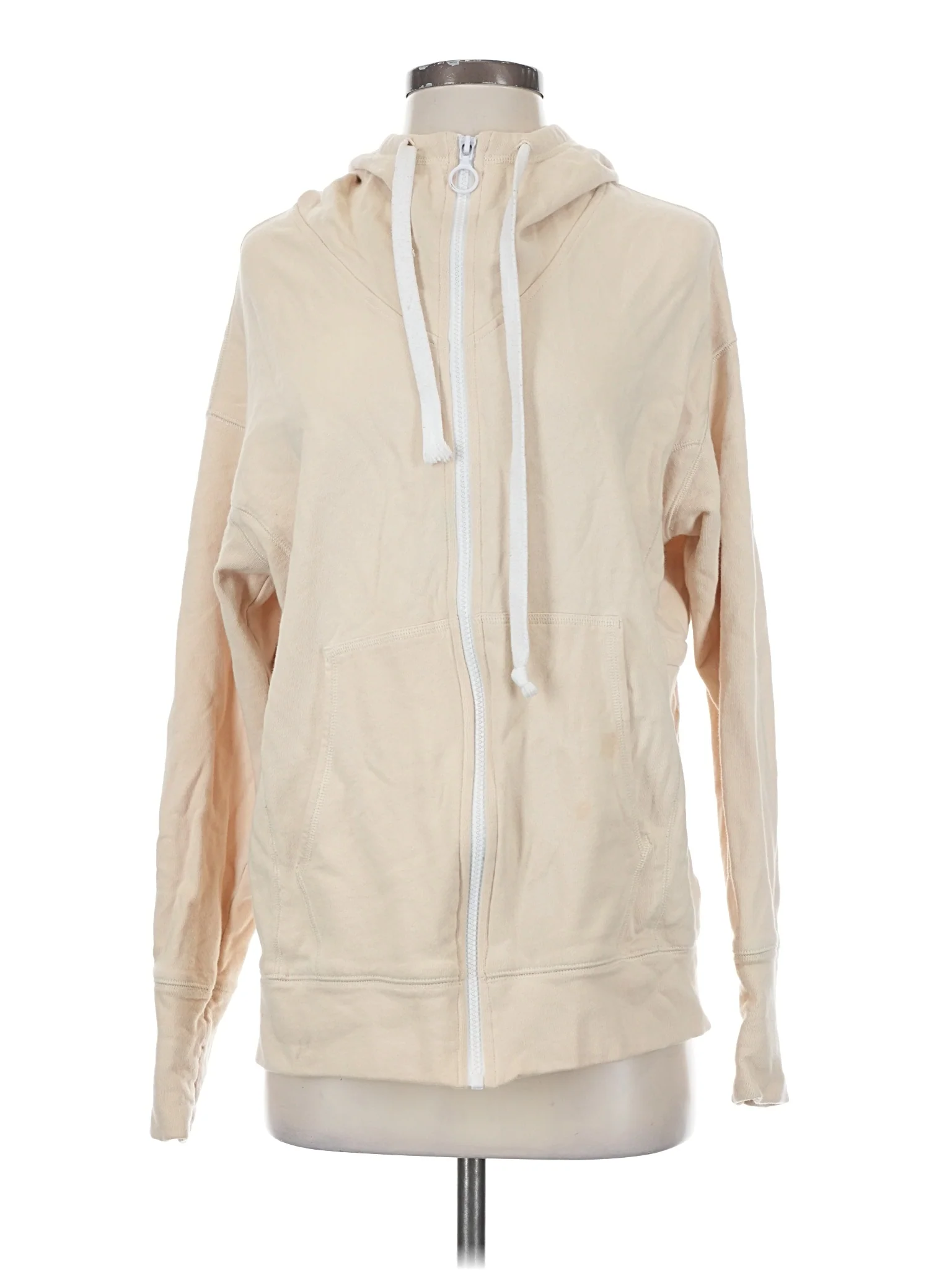 Zip Up Hoodie