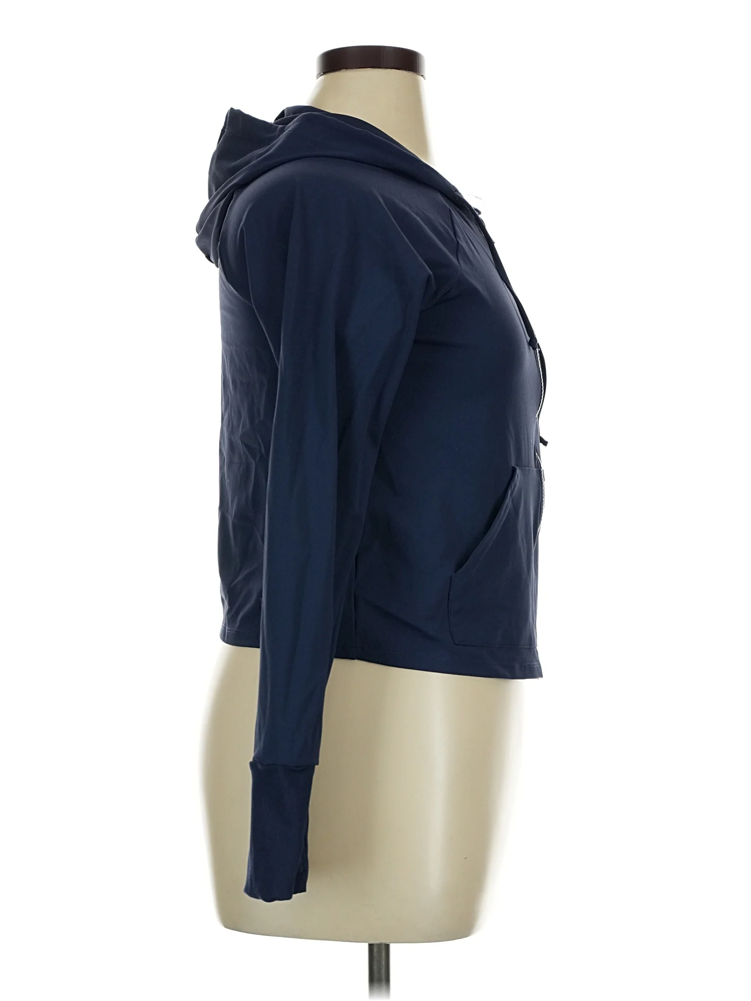 Zip Up Hoodie - Image 3