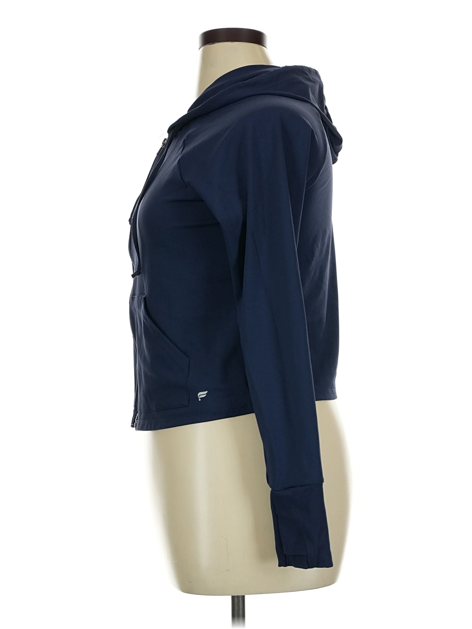 Zip Up Hoodie - Image 4