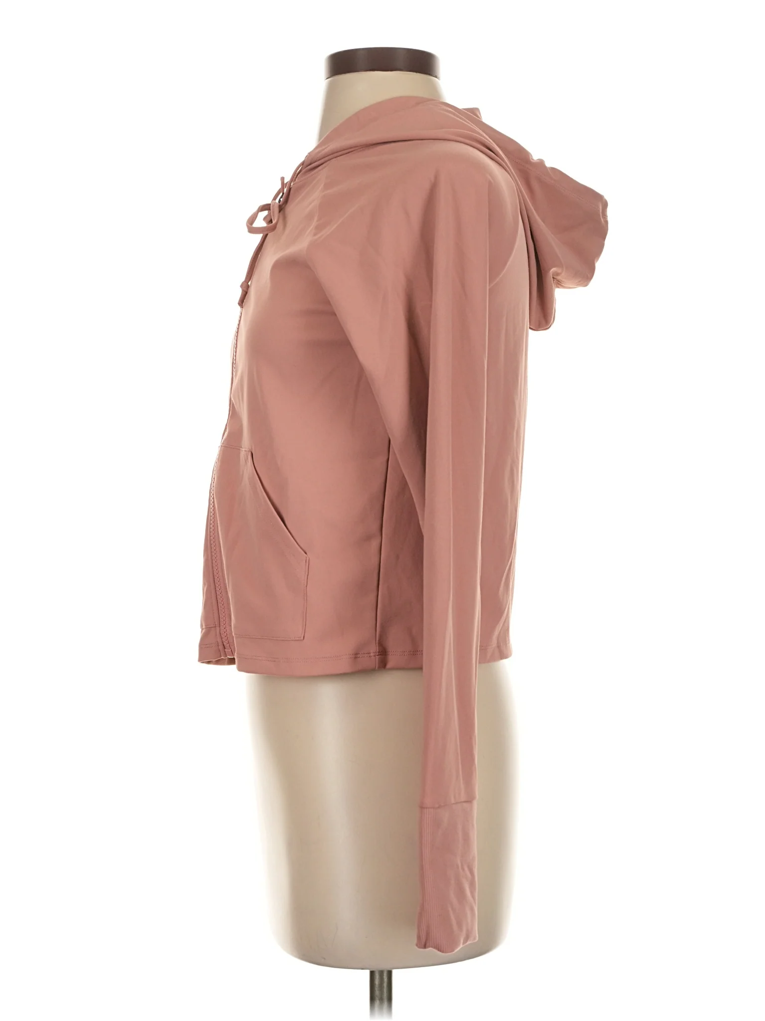 Zip Up Hoodie - Image 4