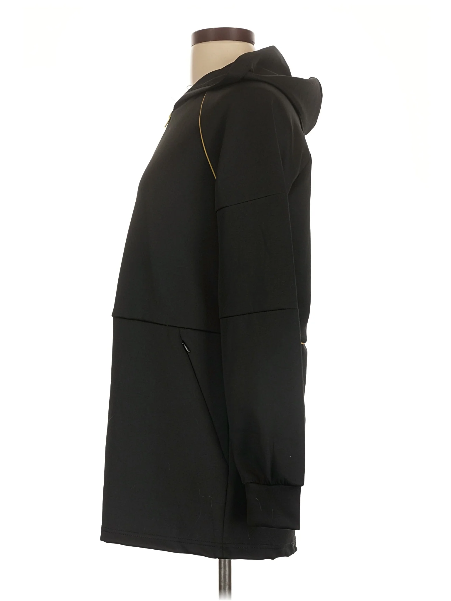 Zip Up Hoodie - Image 4