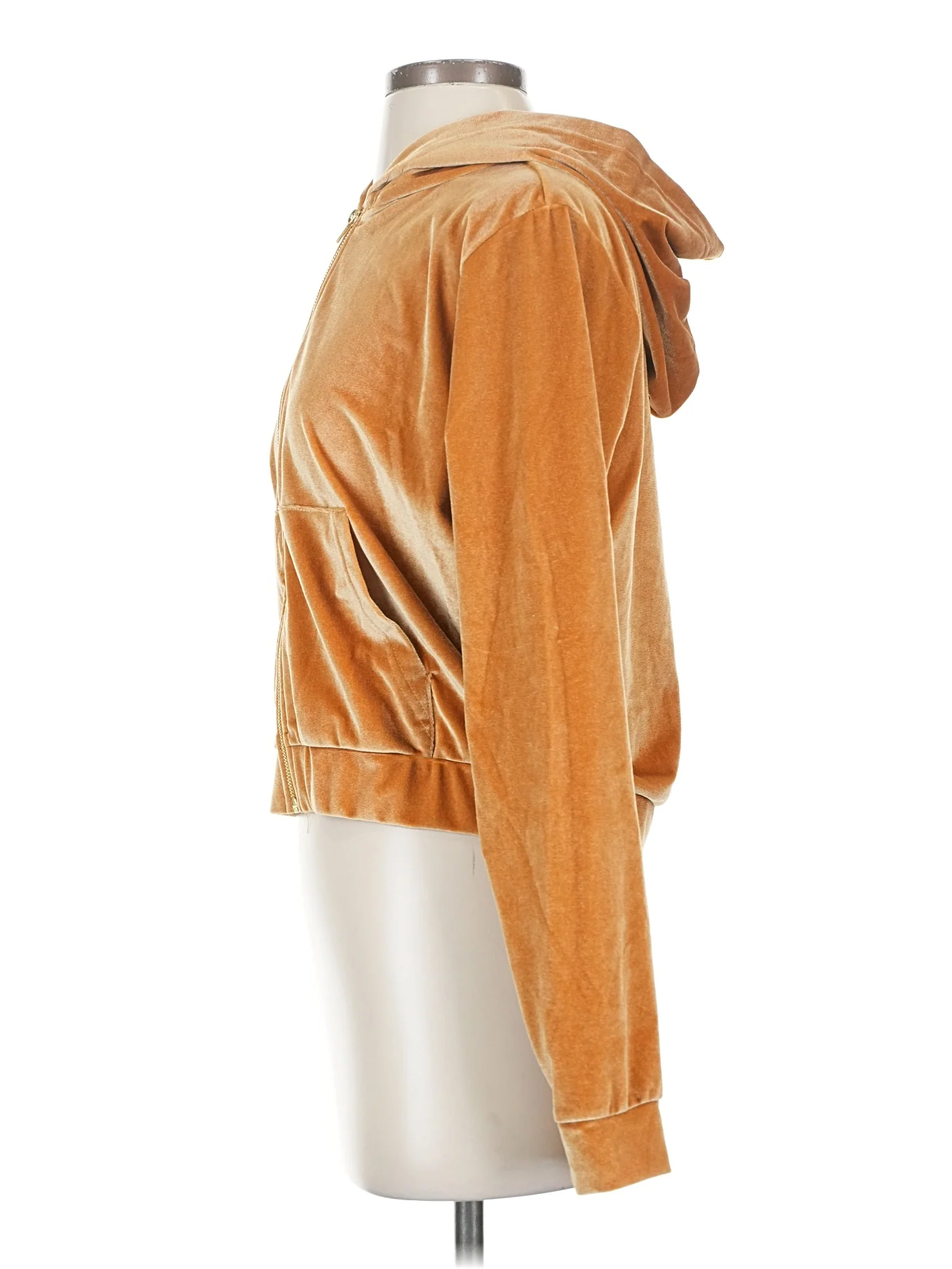 Zip Up Hoodie - Image 4