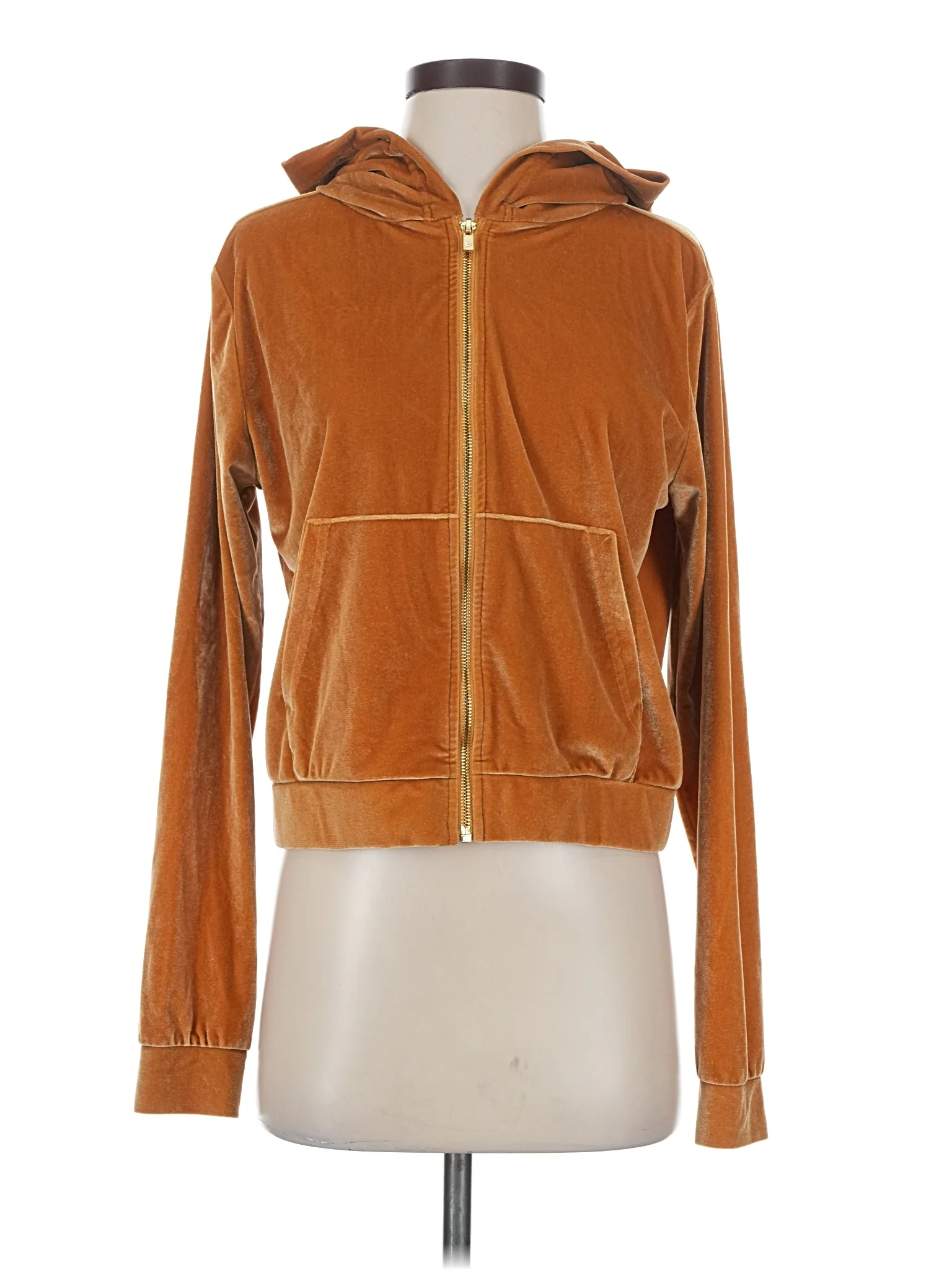 Zip Up Hoodie