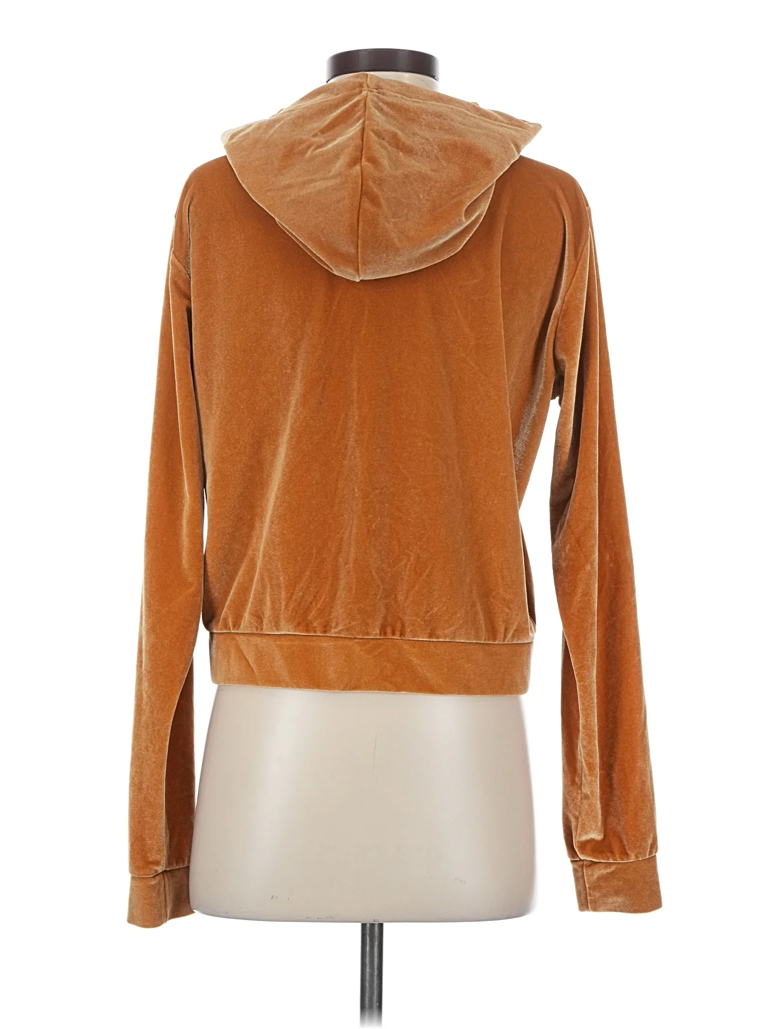 Zip Up Hoodie - Image 2