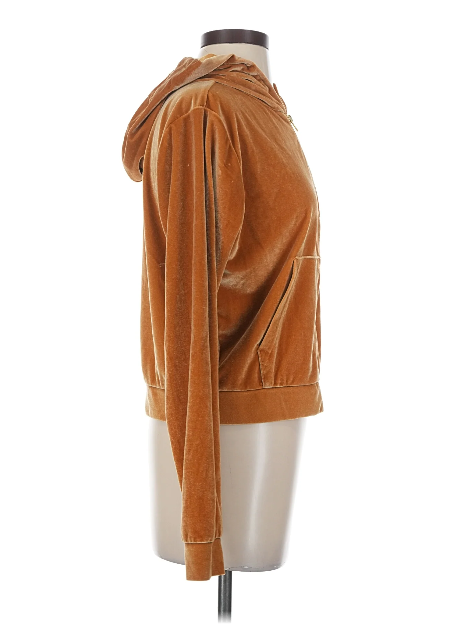 Zip Up Hoodie - Image 3