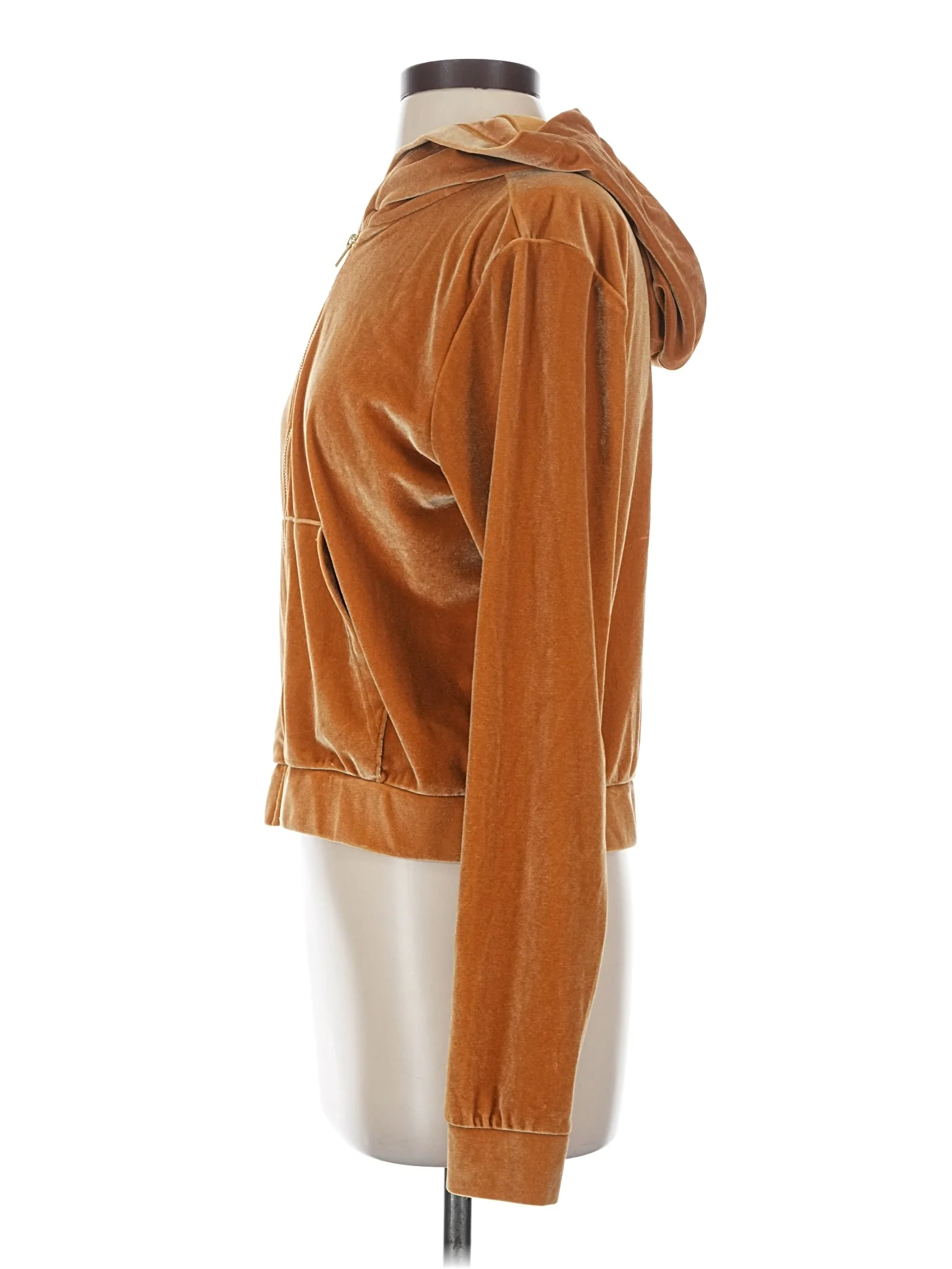 Zip Up Hoodie - Image 4