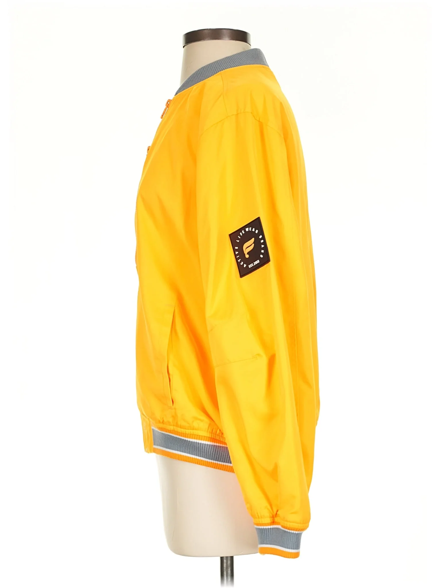Zip Up Hoodie - Image 4