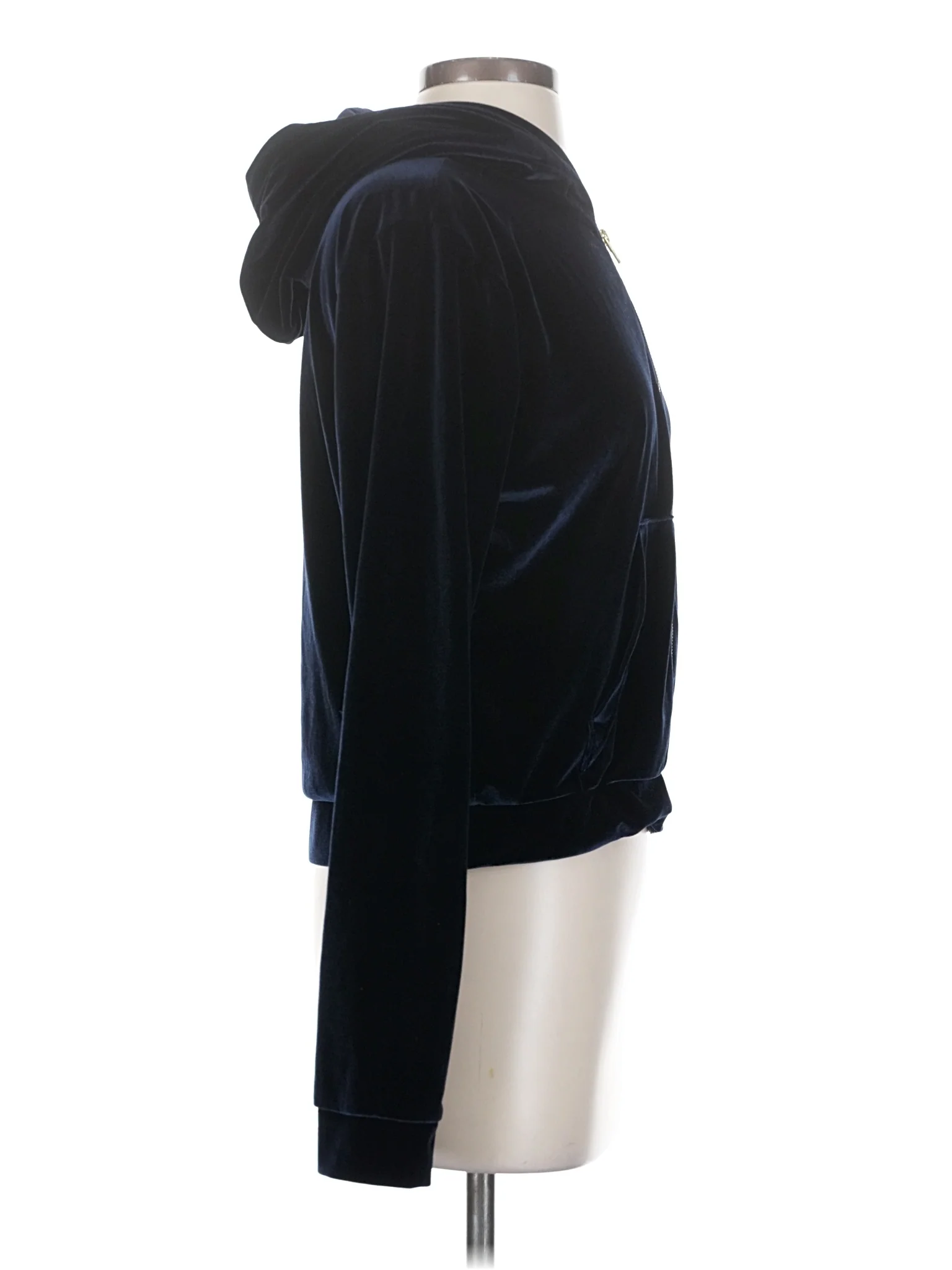 Zip Up Hoodie - Image 3