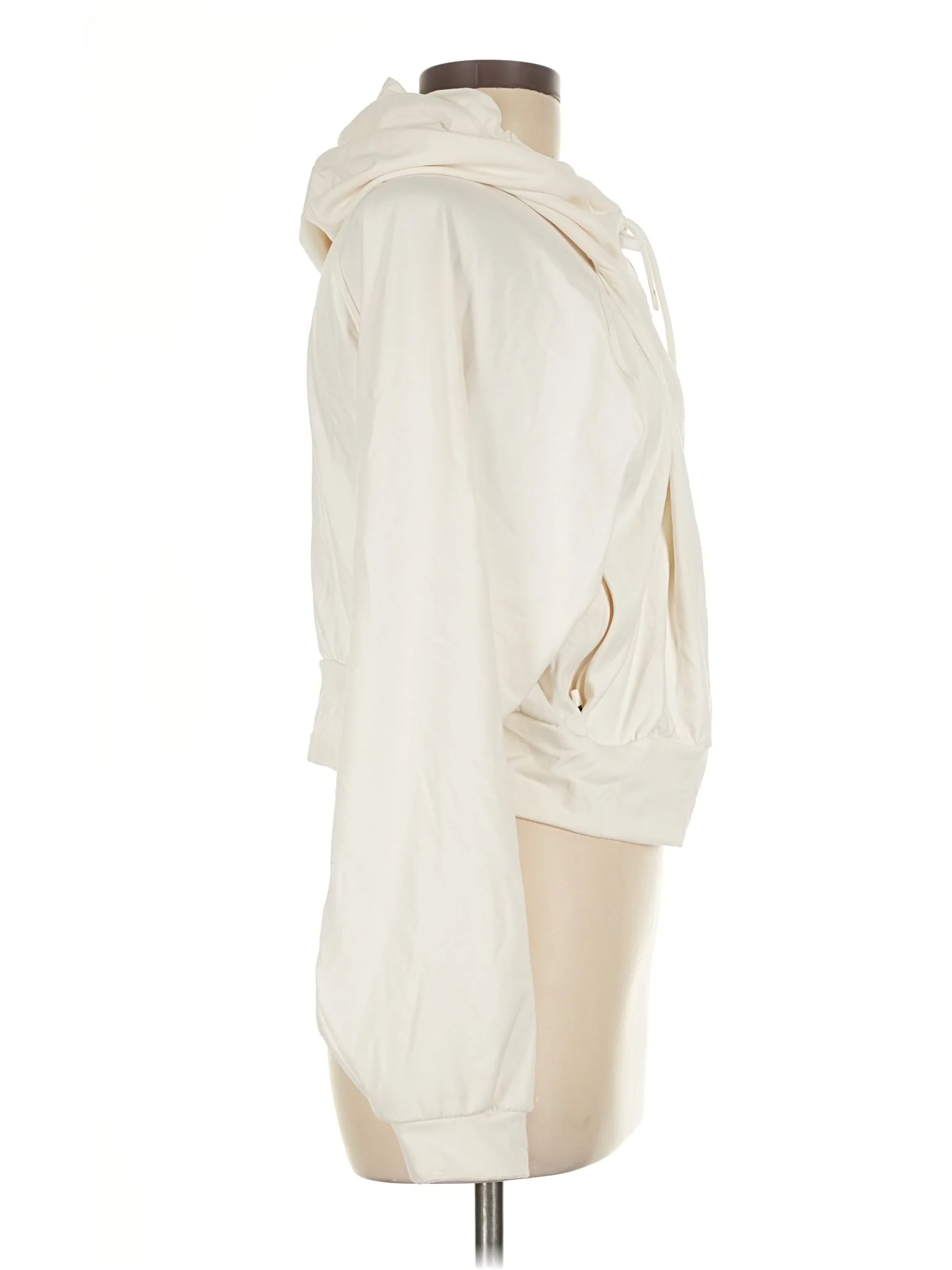 Zip Up Hoodie - Image 3
