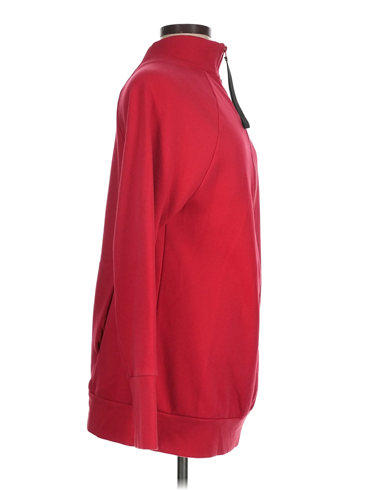 Zip Up Hoodie - Image 3