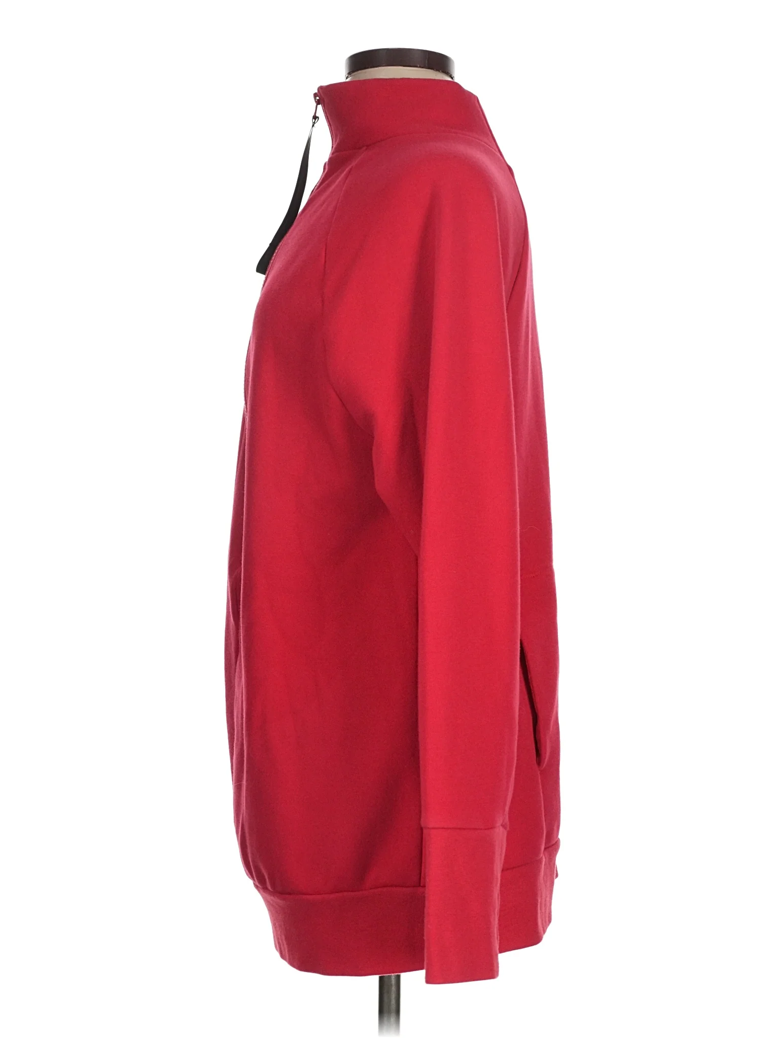 Zip Up Hoodie - Image 4